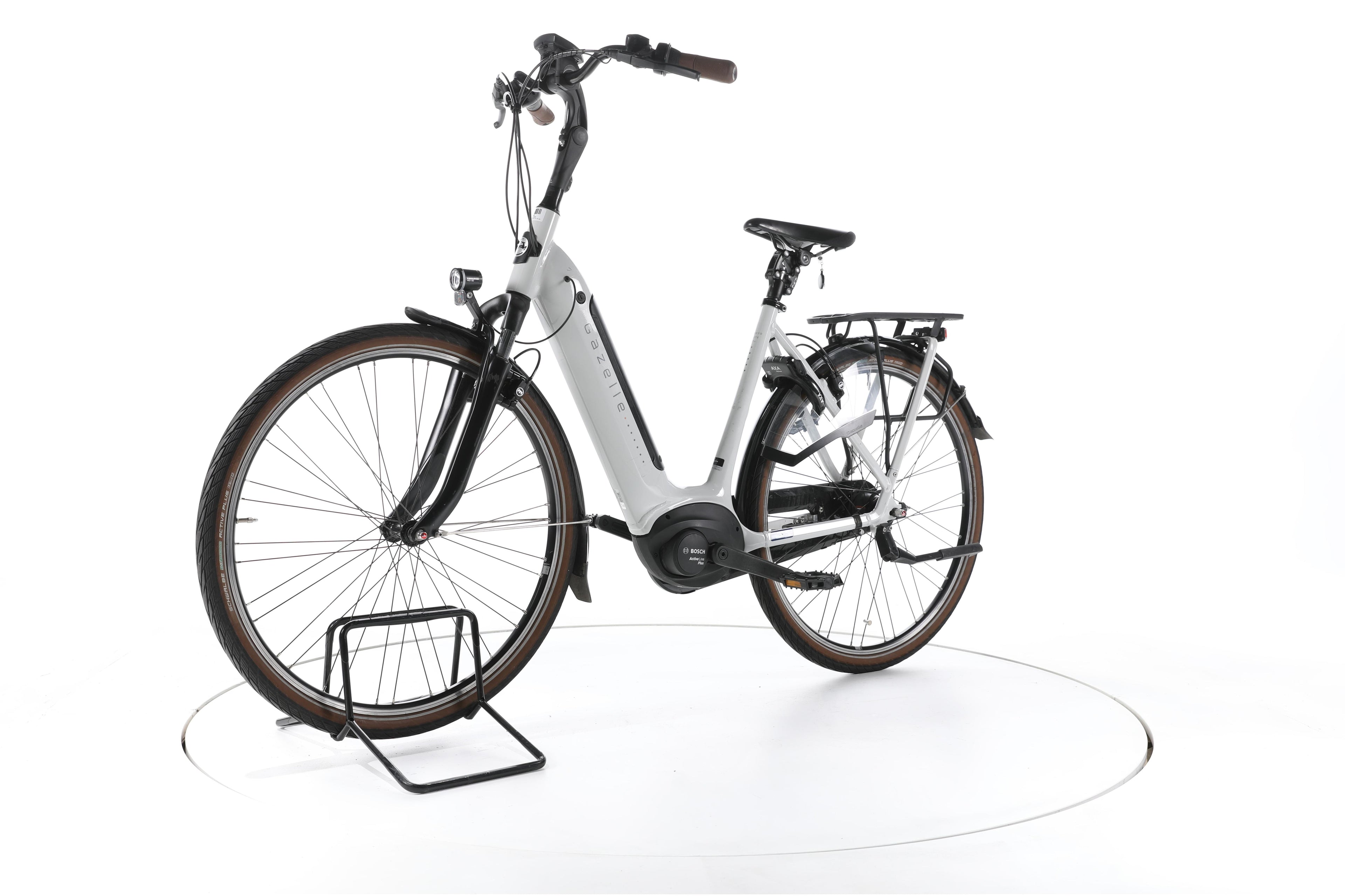 Gazelle Arroyo C7+ HMB Elite City E-Bike Tiefeinsteiger - Image 6