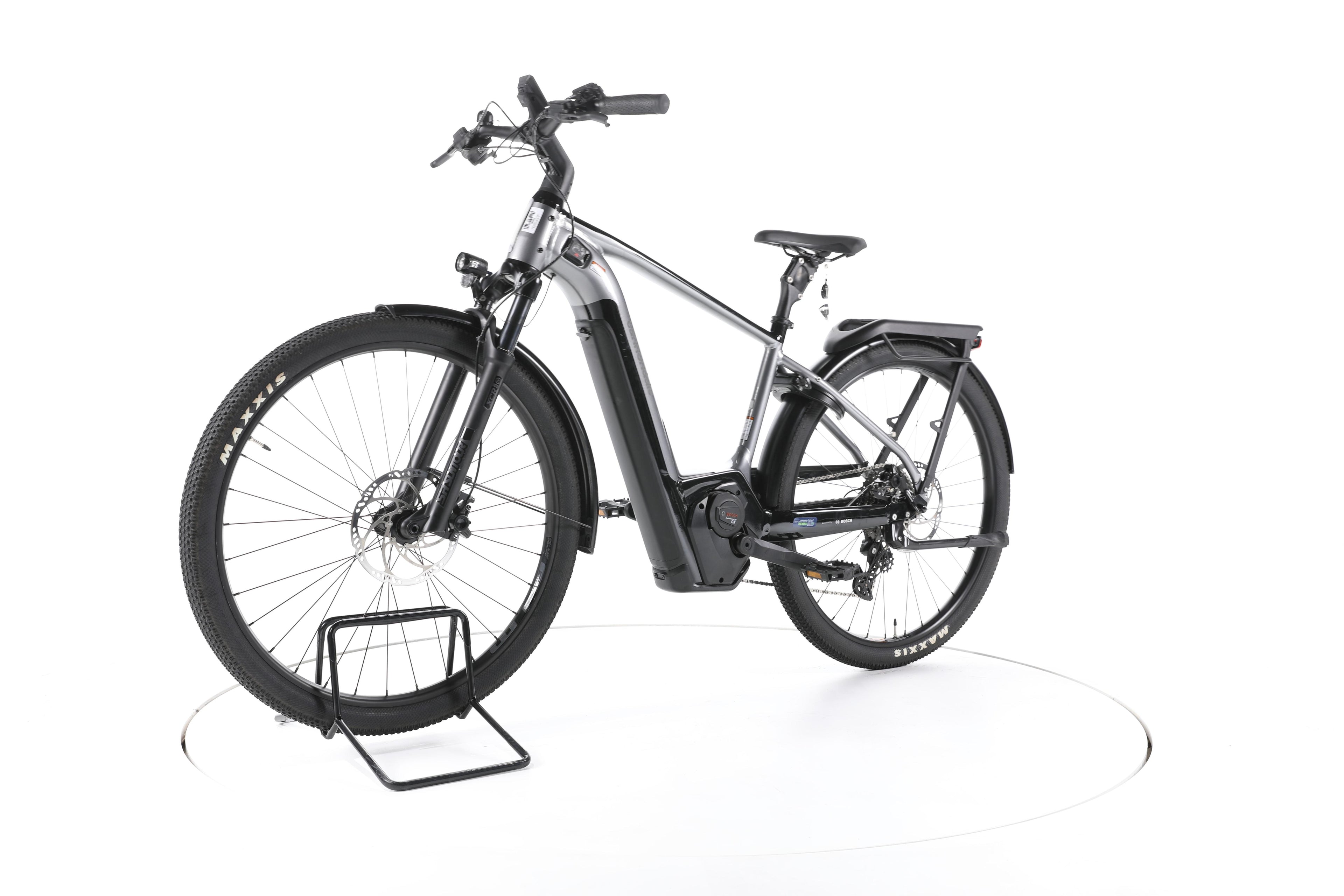 Cannondale Tesoro Neo X1 Trekking E-Bike - Image 6