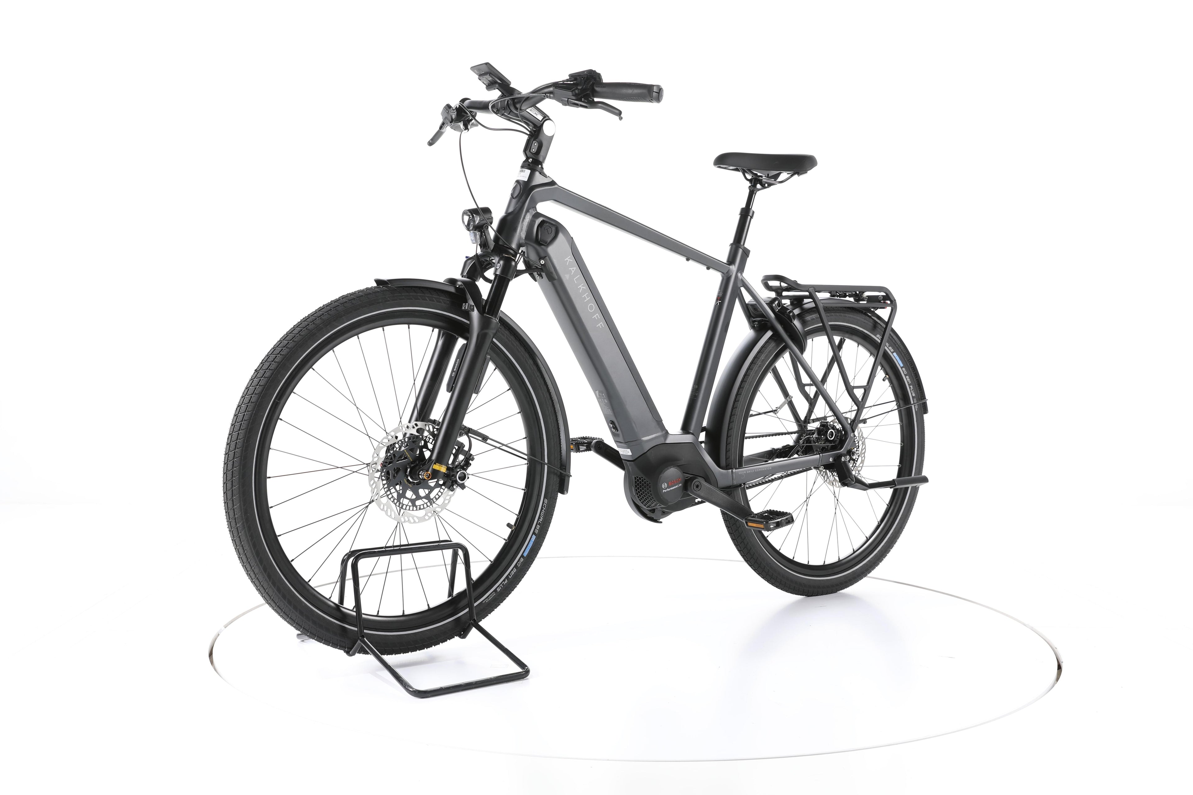 Kalkhoff Image 5.B Advance+ ABS City E-Bike 2023 - Image 6