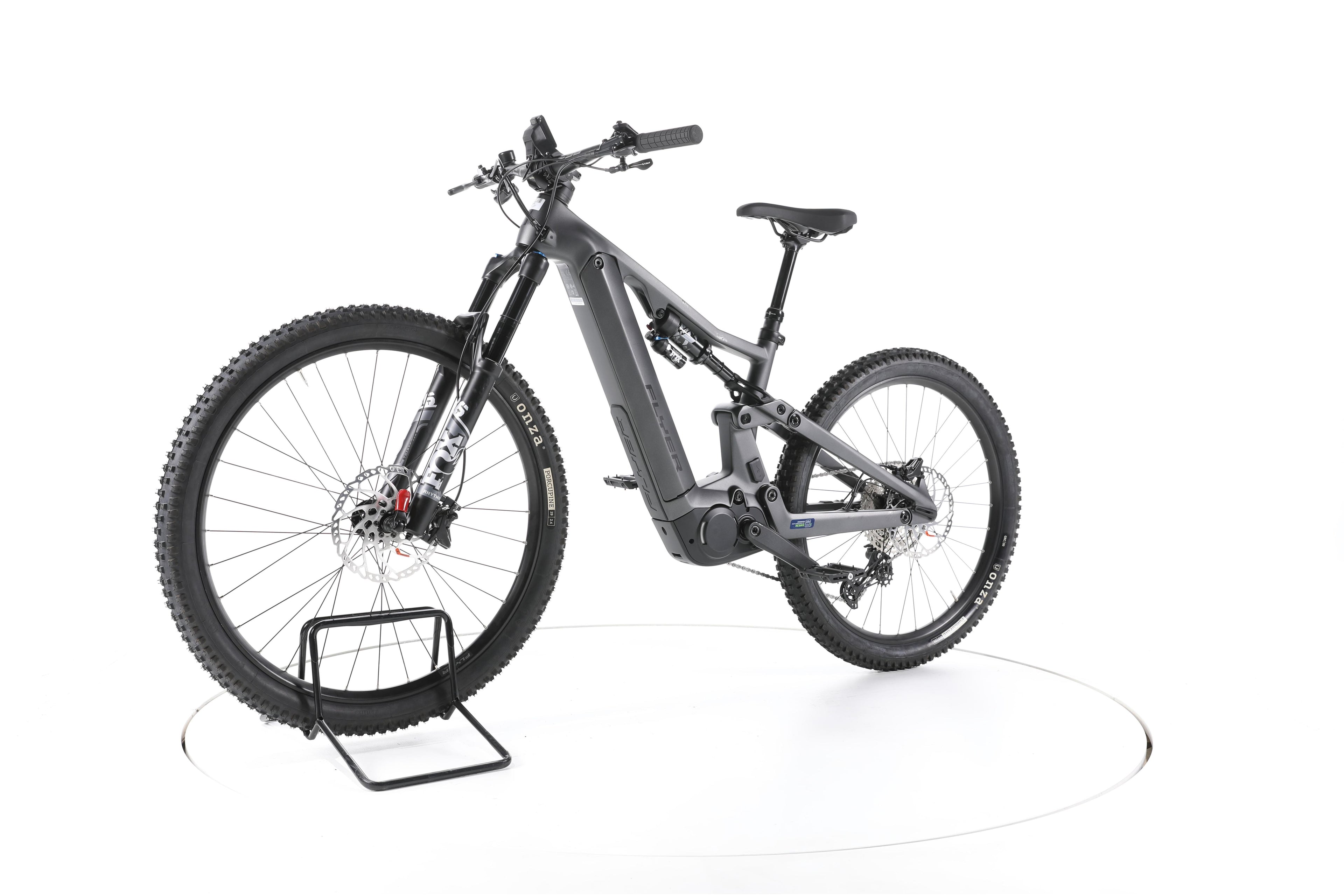 FLYER Uproc X 6.10 Fully E-Bike - Image 6