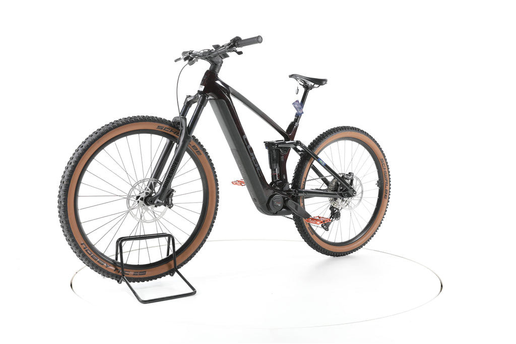 Cube Stereo Hybrid 140 HPC Race Fully E-Bike Carbon 2024 - Image 6