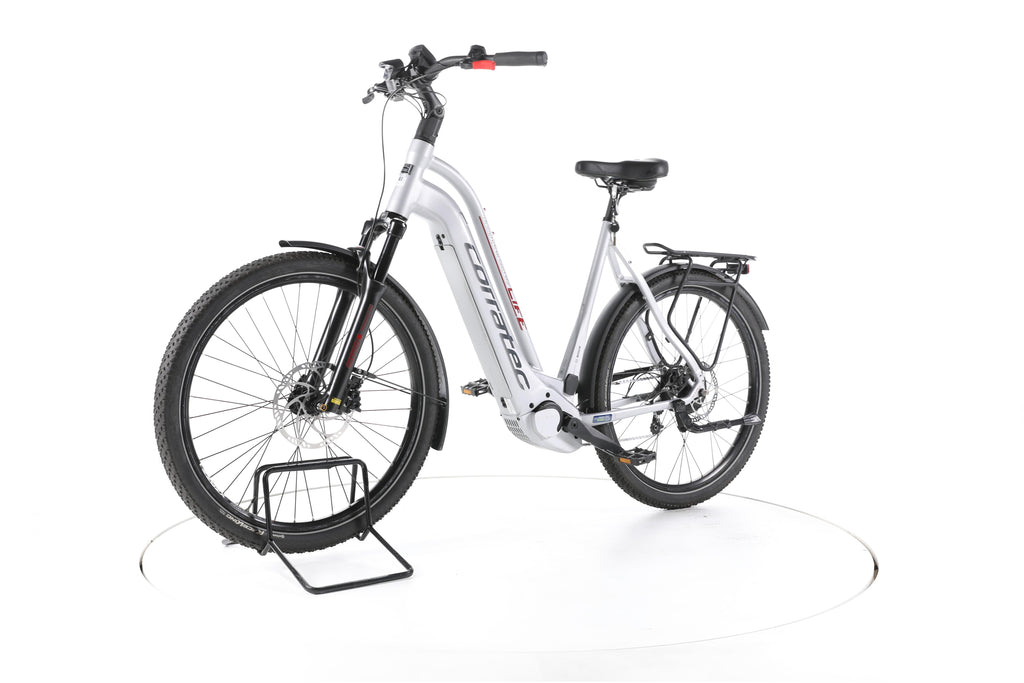 Corratec Life CX6 City E-Bike Tiefeinsteiger - Image 6