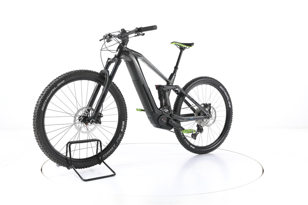Cube Stereo Hybrid 140 HPC Race Fully E-Bike - Image 6