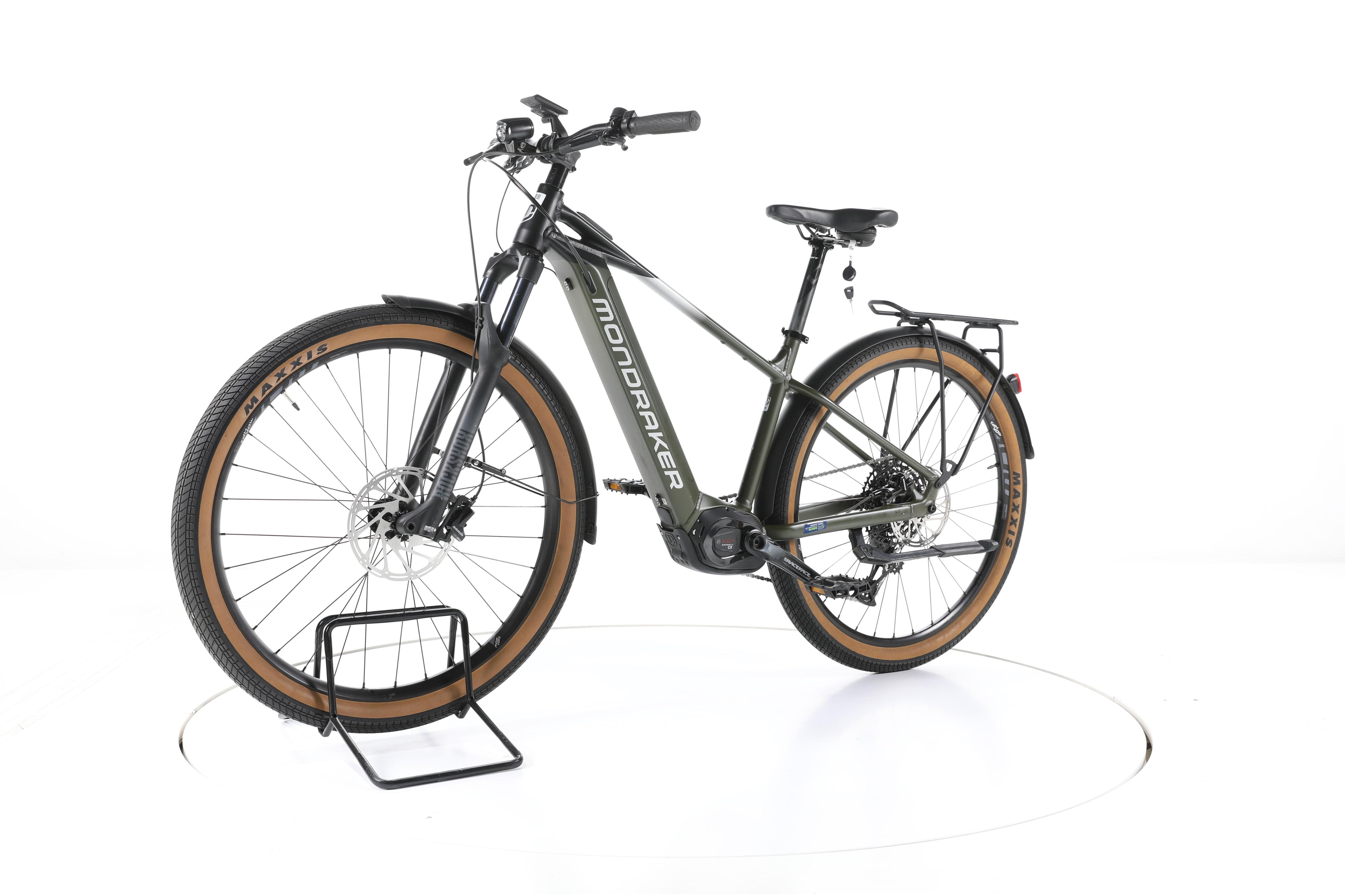 Mondraker Prime X Trekking E-Bike 2023 - Image 6