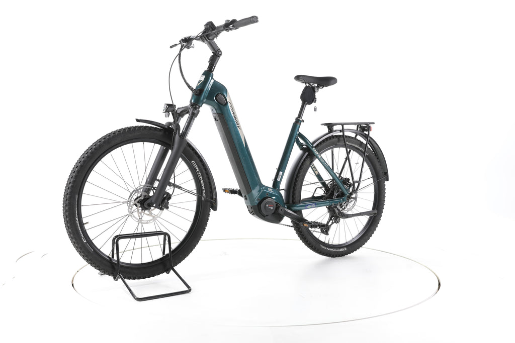 Conway Cairon SUV 3.0 Trekking E-Bike Tiefeinsteiger - Image 6