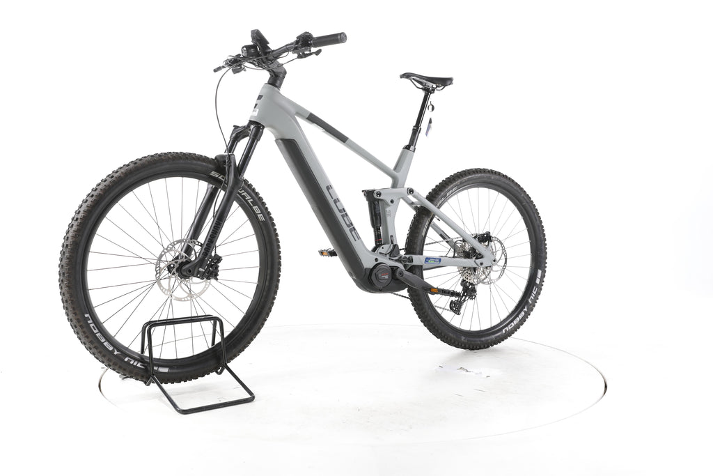Cube Stereo Hybrid 140 HPC Pro E-Bike Fully - Image 6
