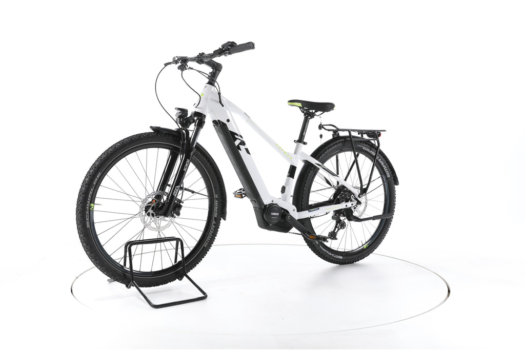 R Raymon CrossRay E 5.0 Trekking E-Bike - Image 6