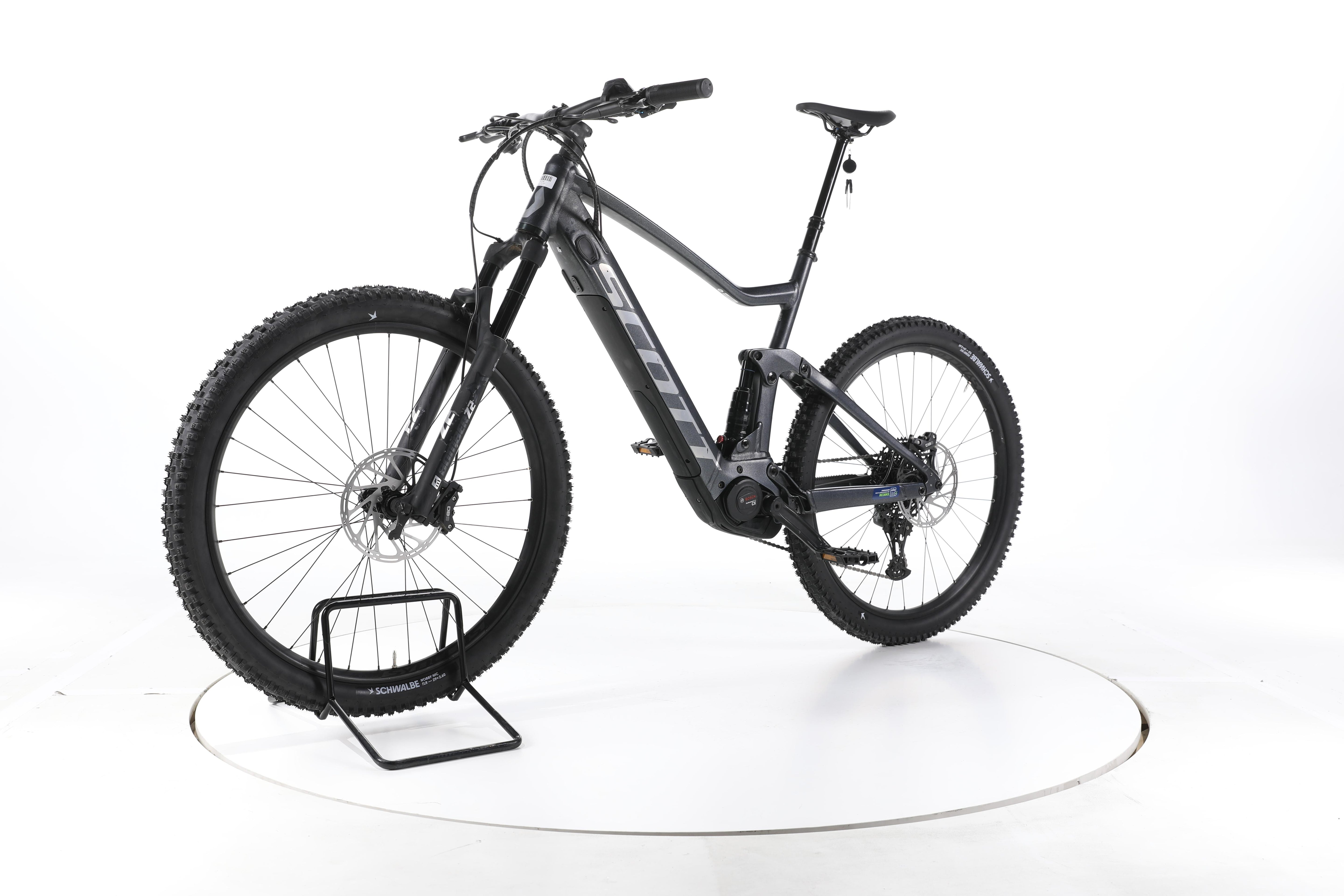 Scott Strike eRIDE 930 E-Bike Fully - Image 6