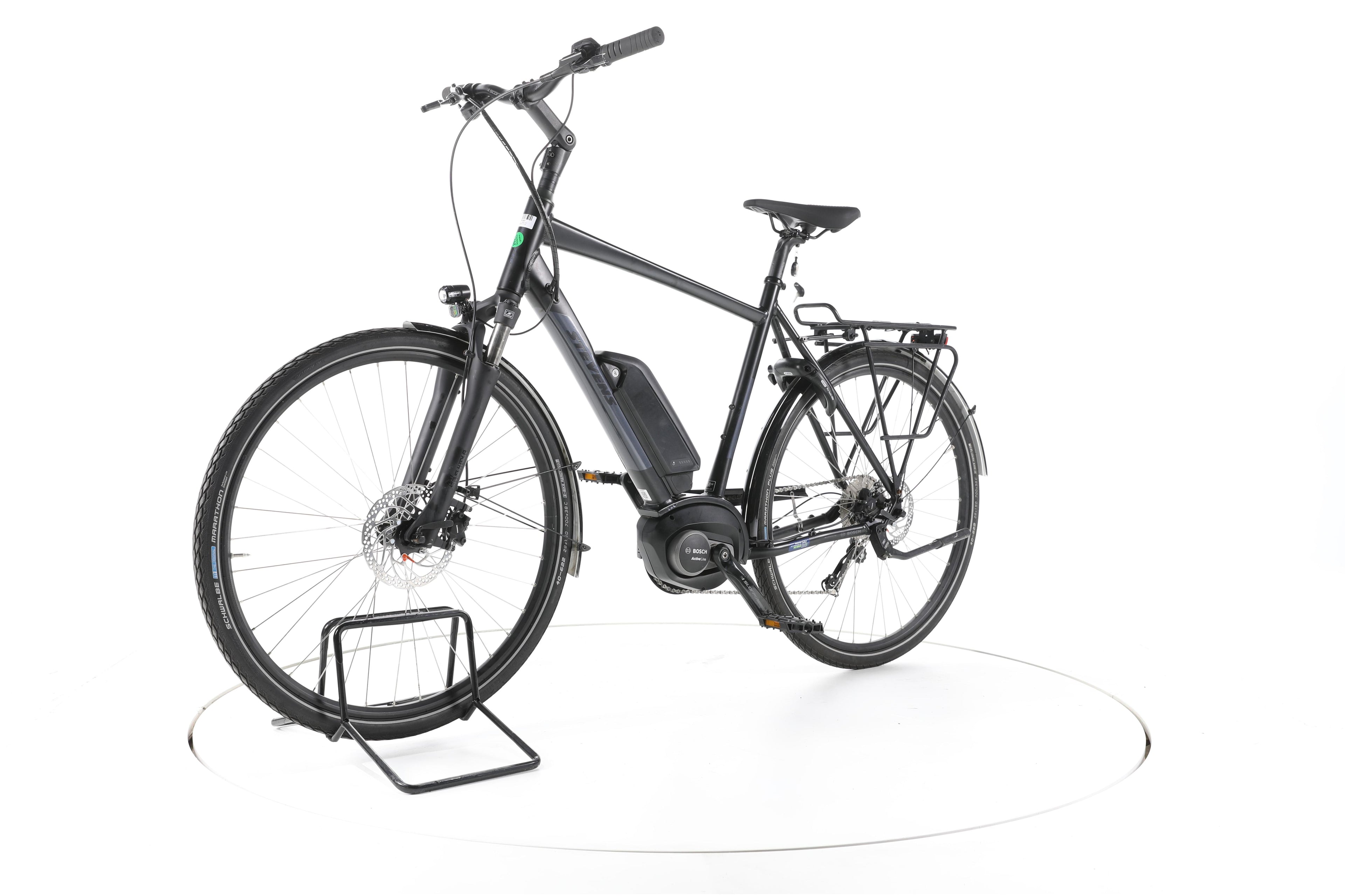 Stevens E-Molveno Trekking E-Bike - Image 6