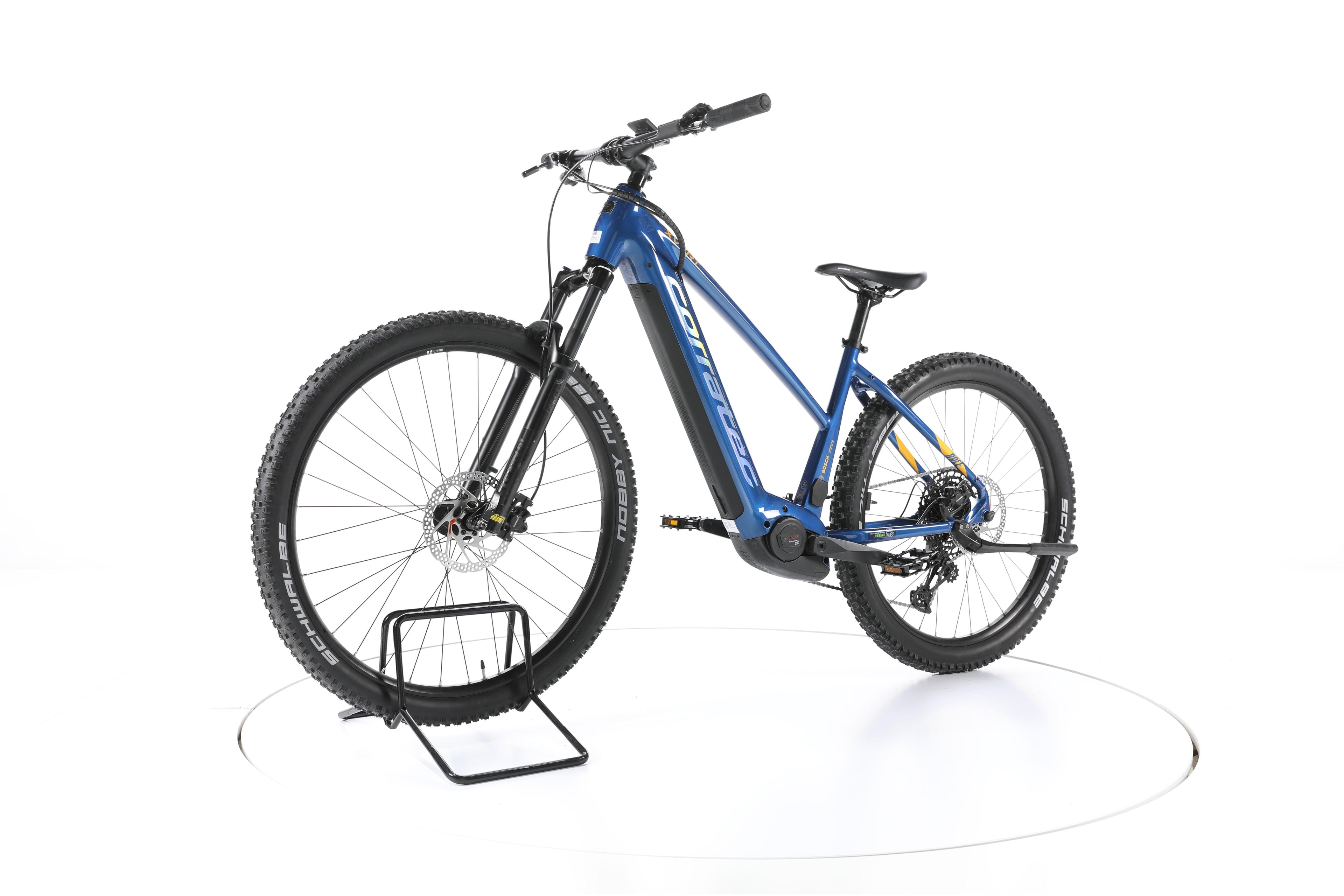 Corratec E-Power X Vert Race Trinity Sport E-Bike 2023 - Image 6