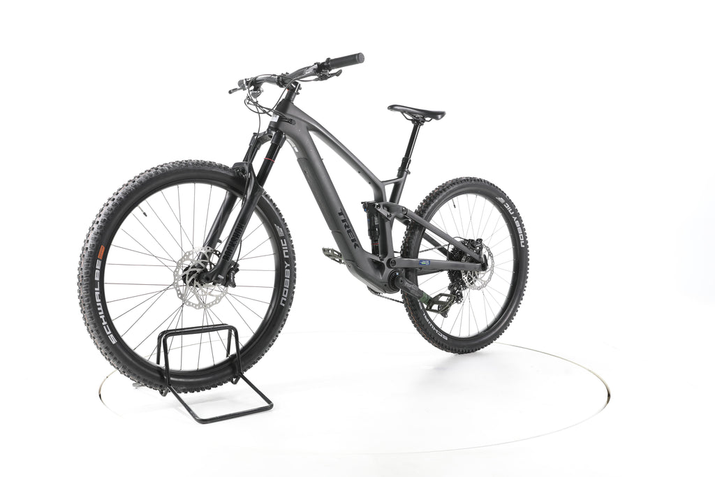 Trek Fuel EXe 9.5 Fully E-Bike Carbon - Image 6