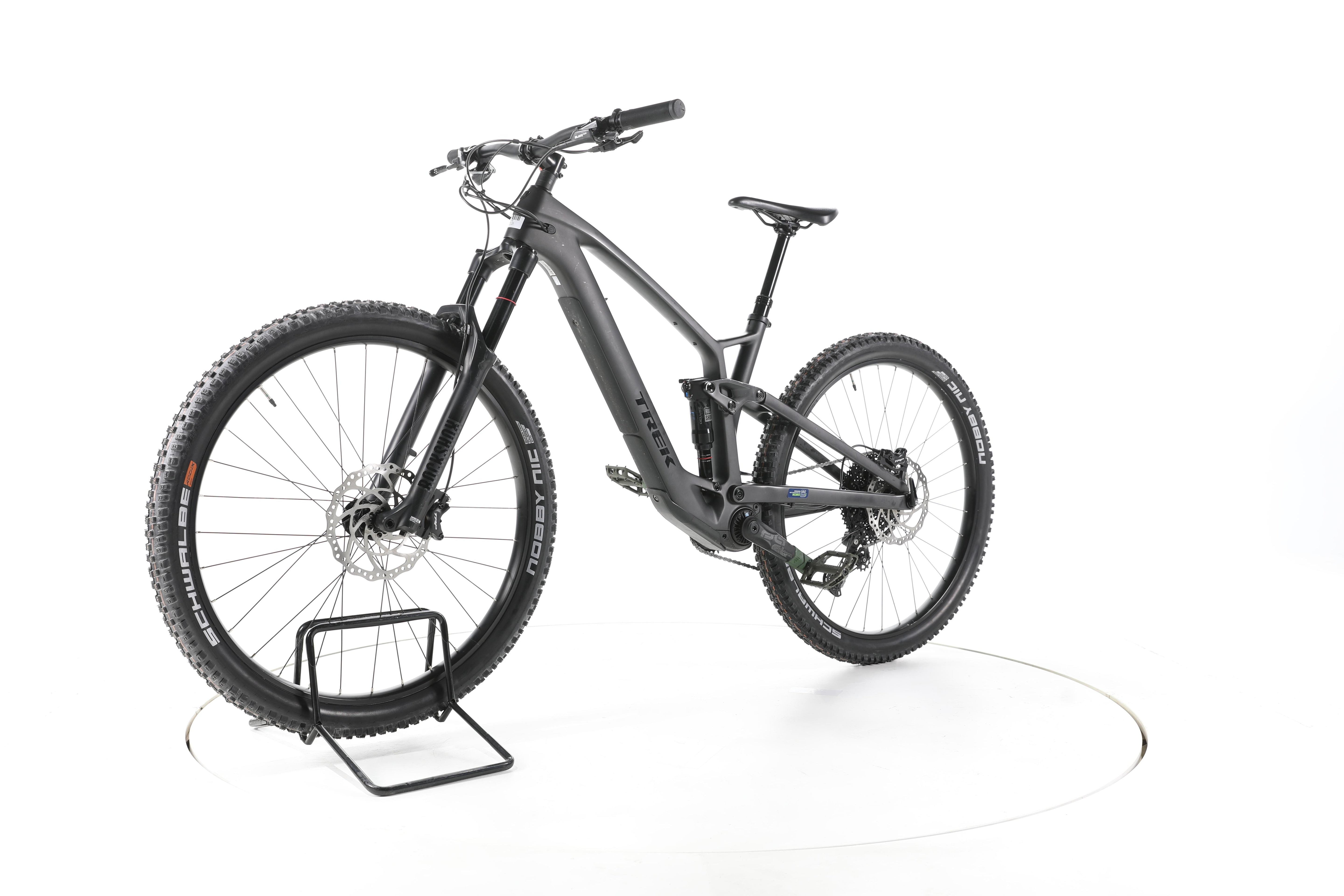 Trek Fuel EXe 9.5 Fully E-Bike Carbon - Image 6