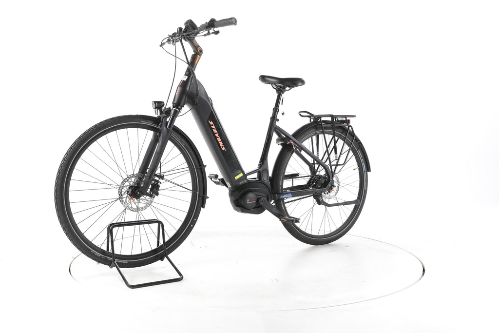 Stevens E-Courier Luxe City E-Bike Tiefeinsteiger - Image 6