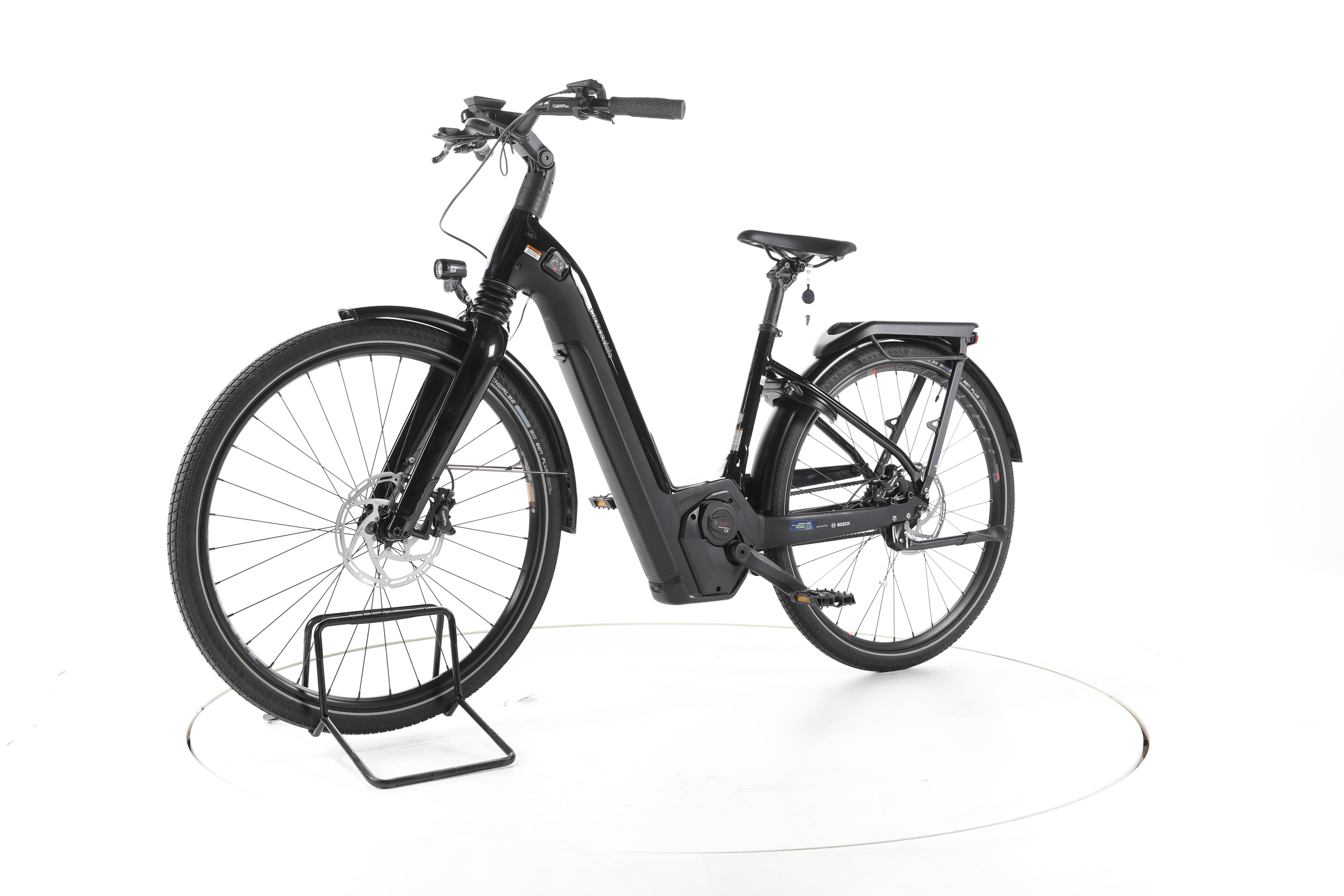 Cannondale Mavaro Neo 2 City E-Bike Tiefeinsteiger 2023 - Image 6