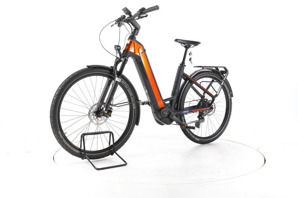 Bergamont E-Ville SUV Tour Trekking E-Bike Tiefeinsteiger - Image 6
