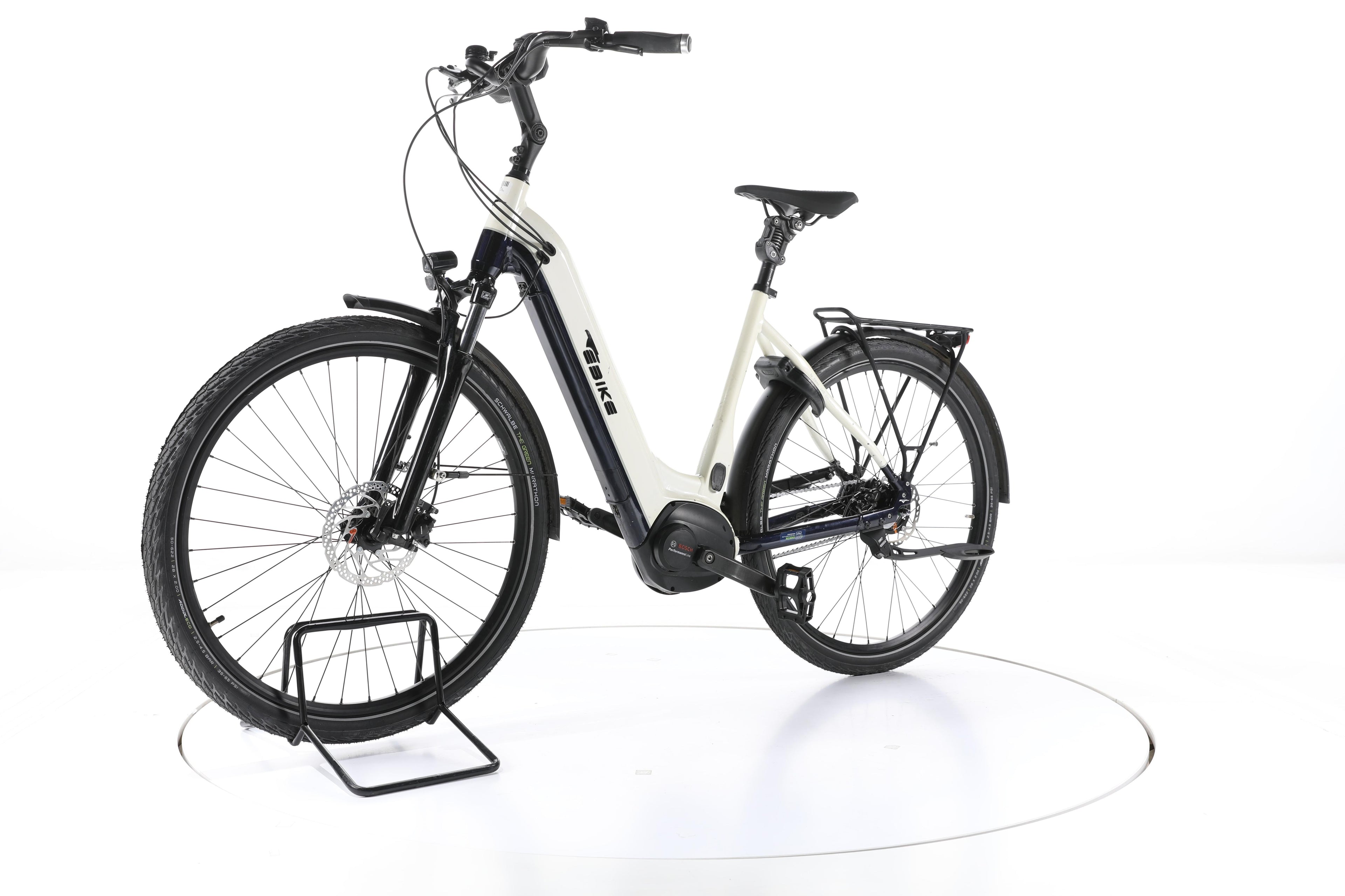 EBIKE Tour Pro City E-Bike Tiefeinsteiger - Image 6