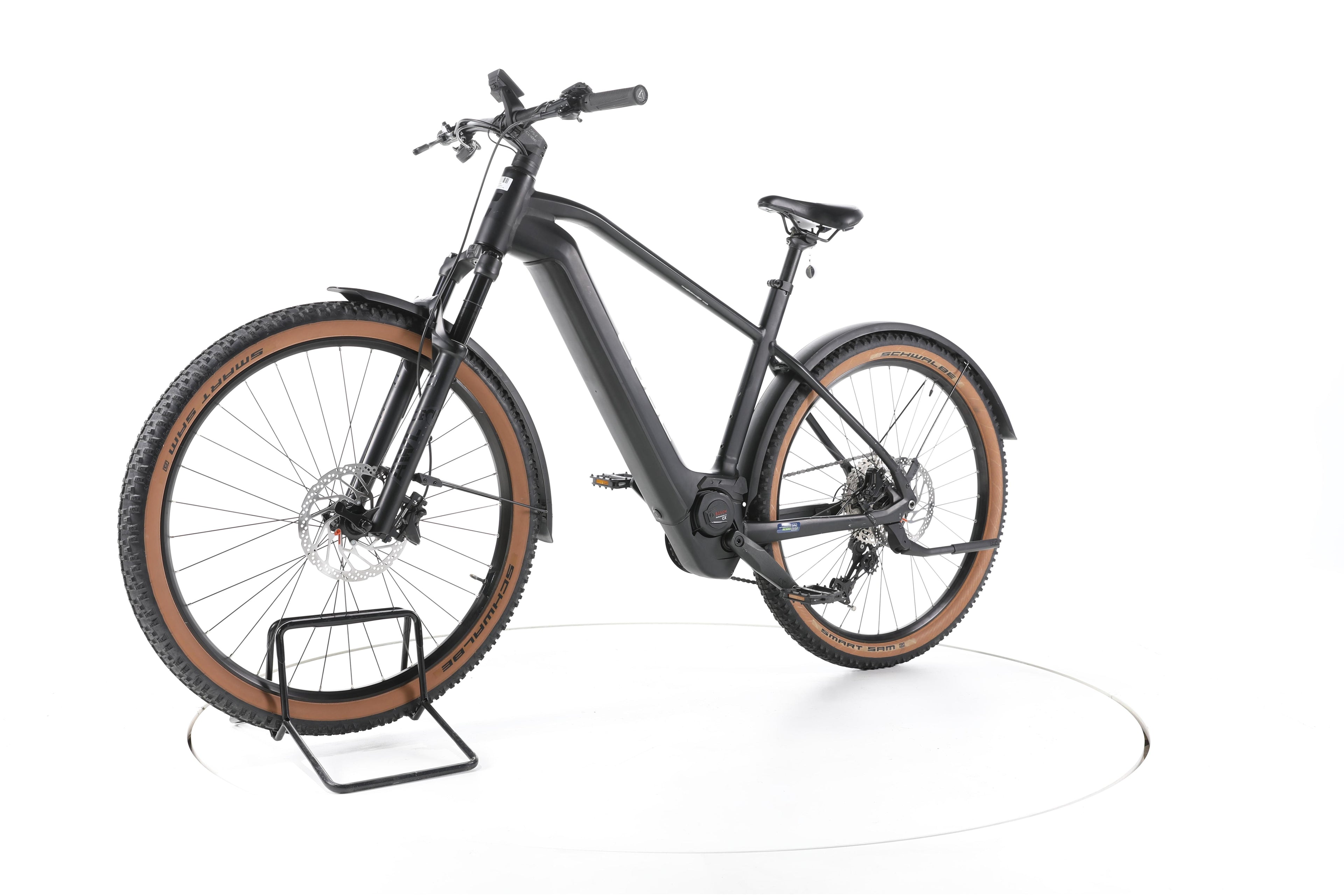 Cube Reaction Hybrid SL E-Bike - Image 6