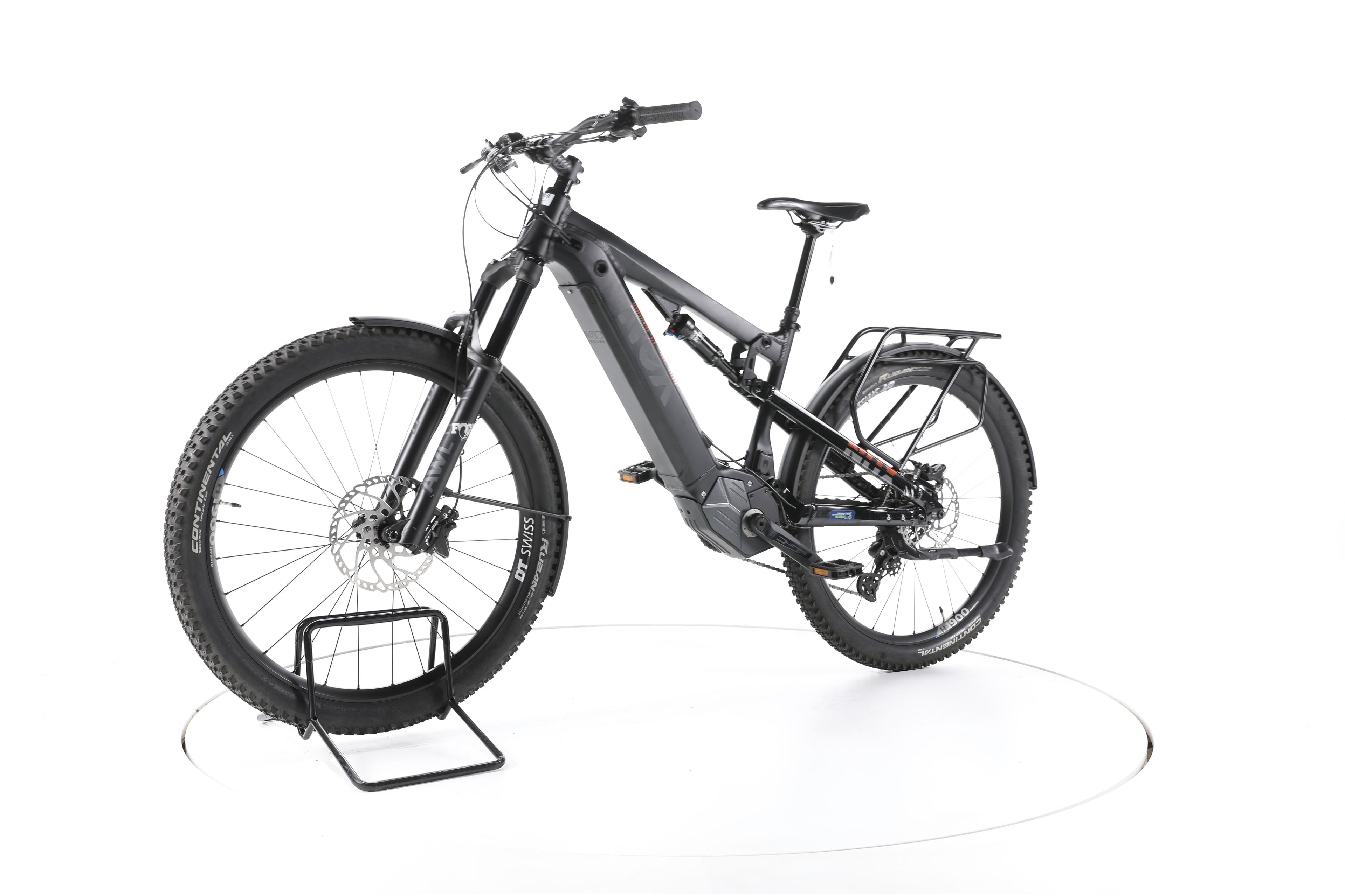 Nox Cycles Hybrid Tour 5.1 SUV E-Bike 2023 - Image 6