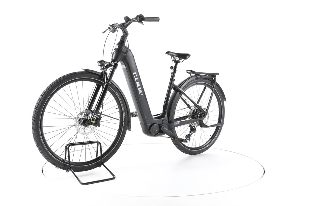 Cube Kathmandu Hybrid EXC Trekking E-Bike Tiefeinsteiger - Image 6