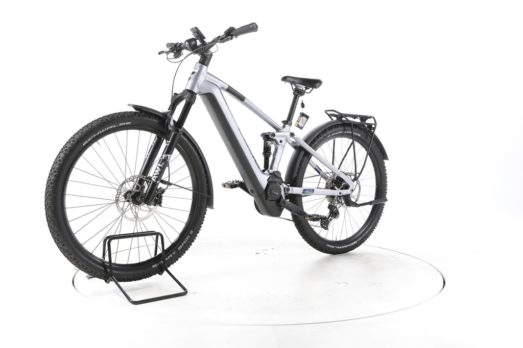 Cube Stereo Hybrid 120 Race Allroad SUV E-Bike - Image 6