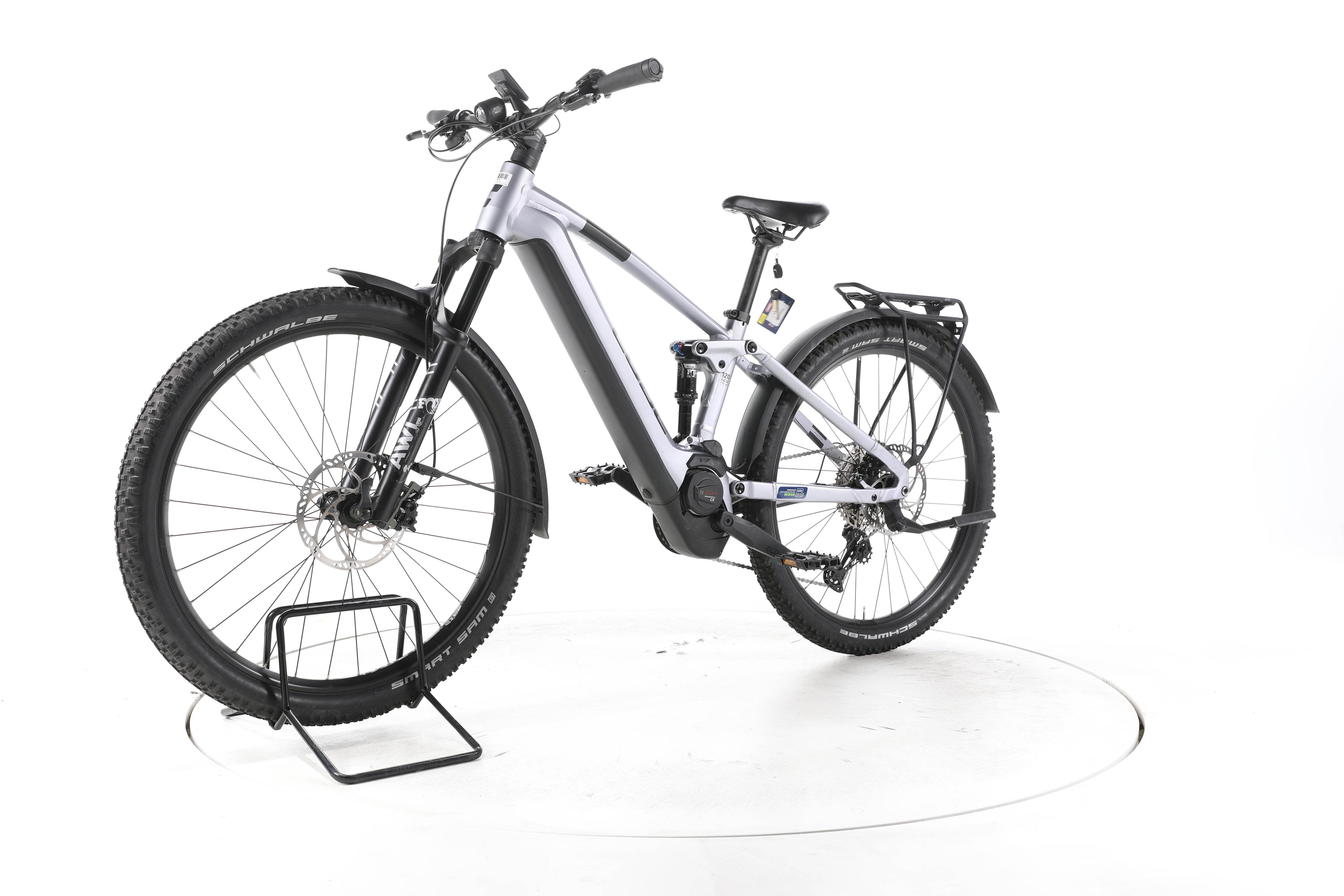 Cube Stereo Hybrid 120 Race Allroad SUV E-Bike - Image 6