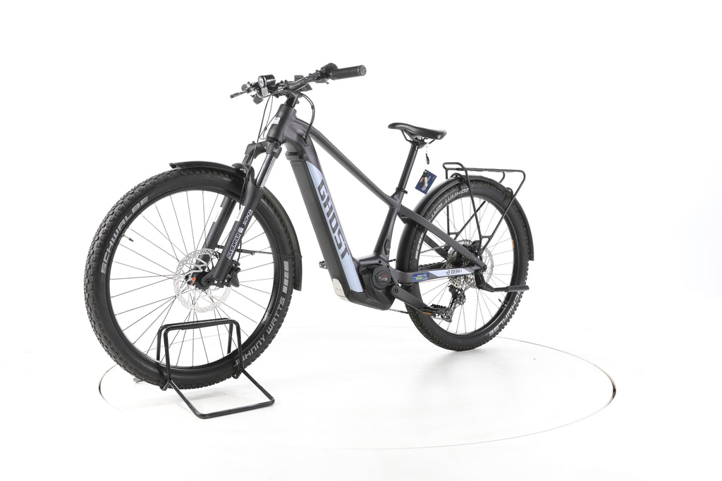 Ghost E-Teru B Advanced EQ Trekking E-Bike - Image 6