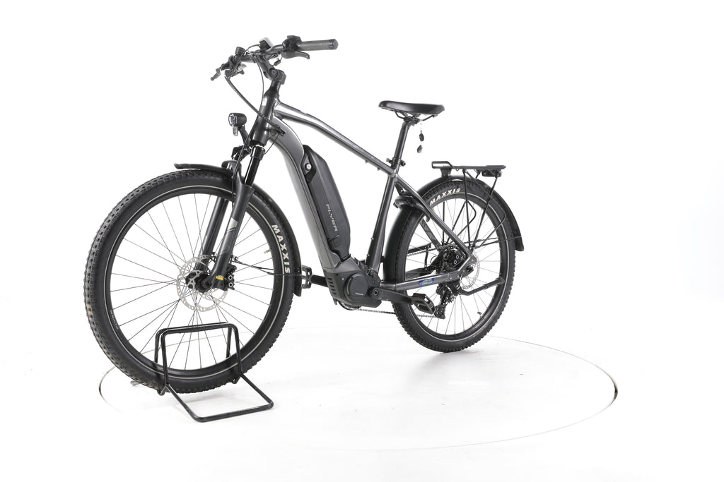 FLYER Upstreet5 7.12 Trekking E-Bike - Image 6