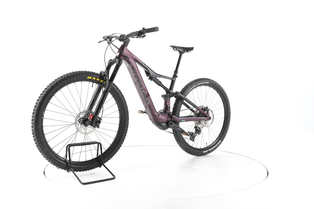 Orbea Rise H30 Fully E-Bike 2023 - Image 6