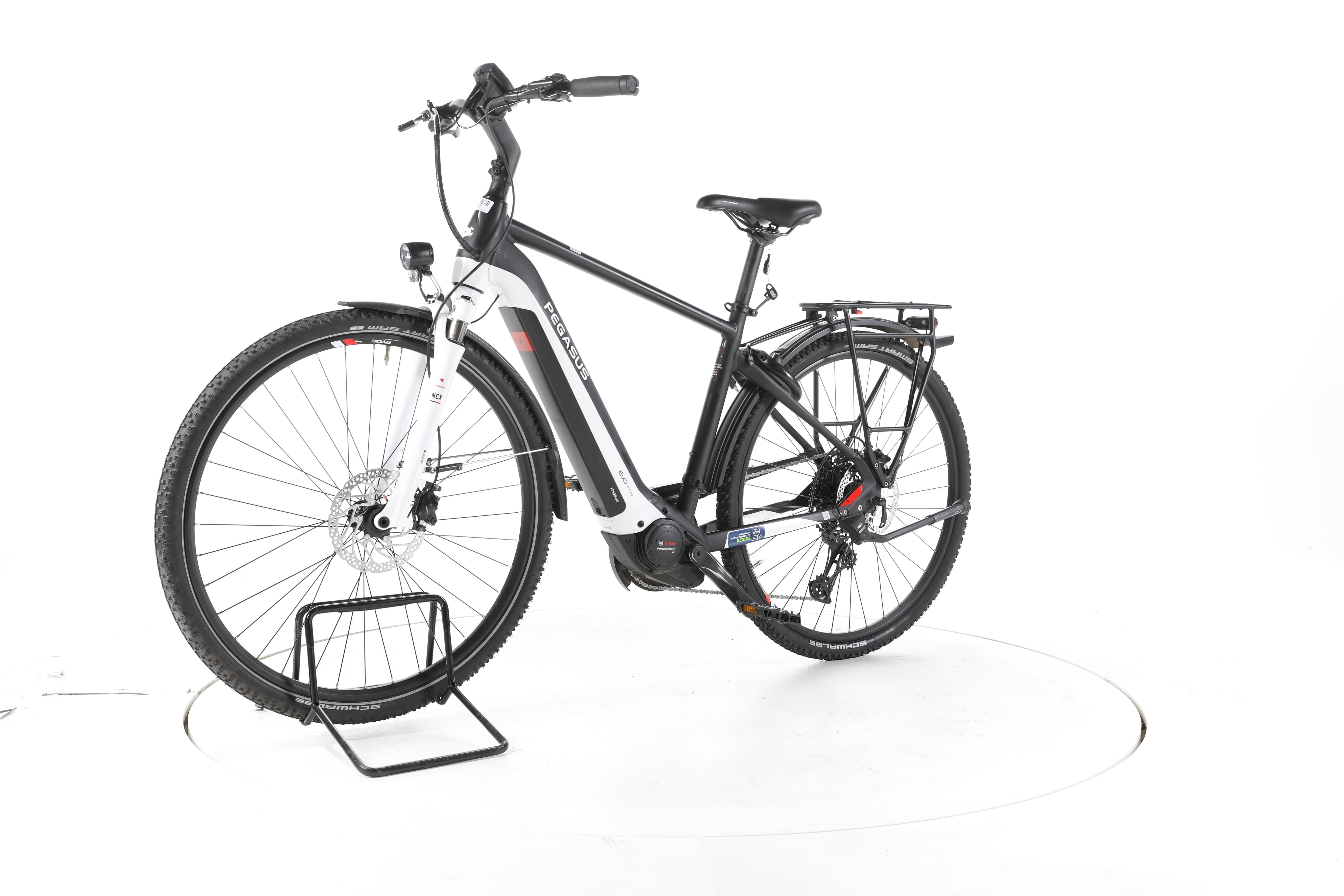 Pegasus Premio Evo 12 Lite Cross Trekking E-Bike - Image 6