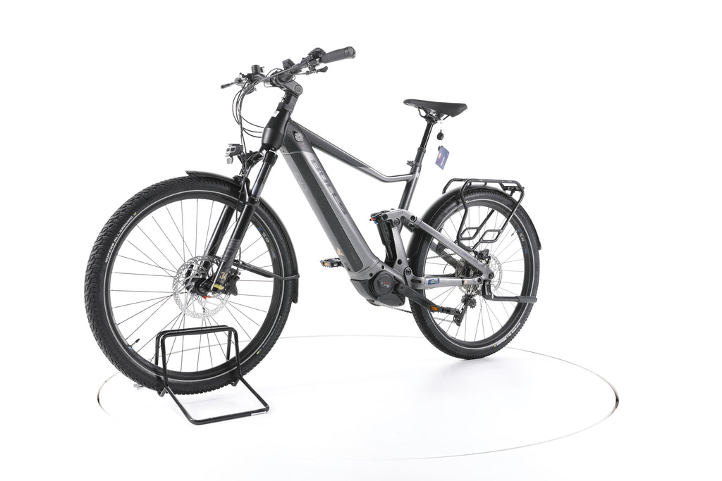 Bulls Iconic EVO TR1 SUV E-Bike 2023 - Image 6