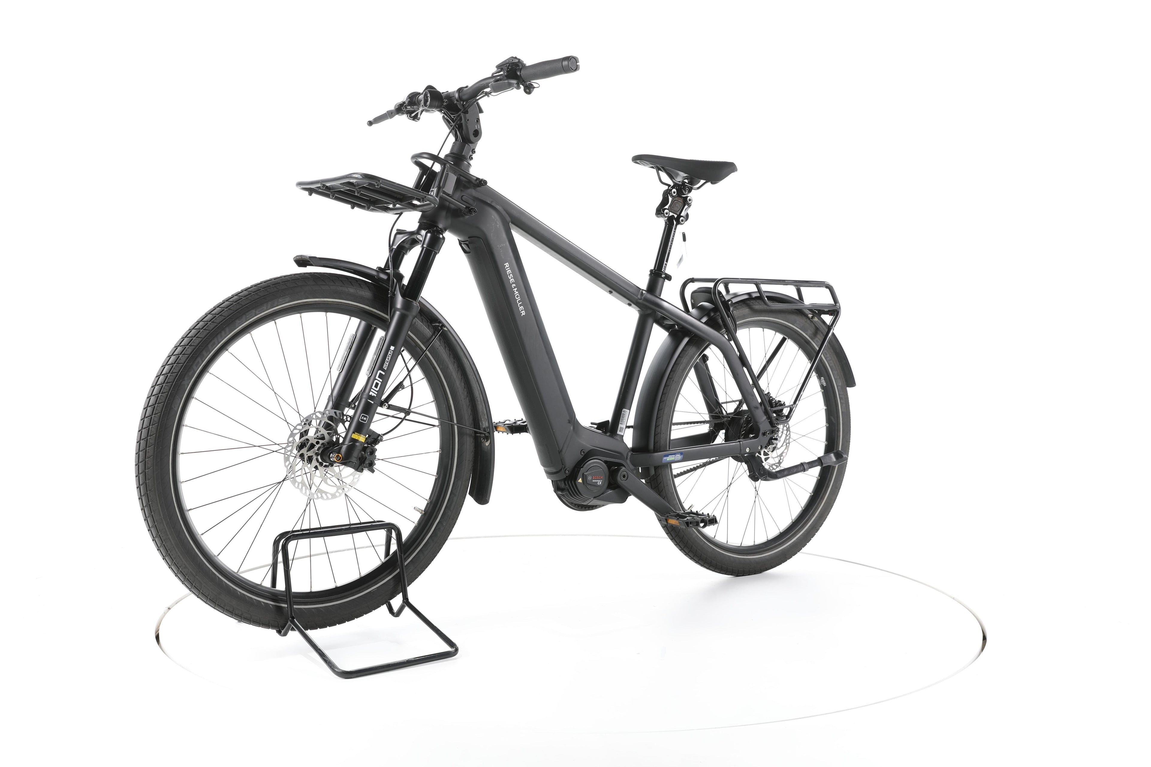 Riese & Müller Charger4 GT vario City E-Bike - Image 6