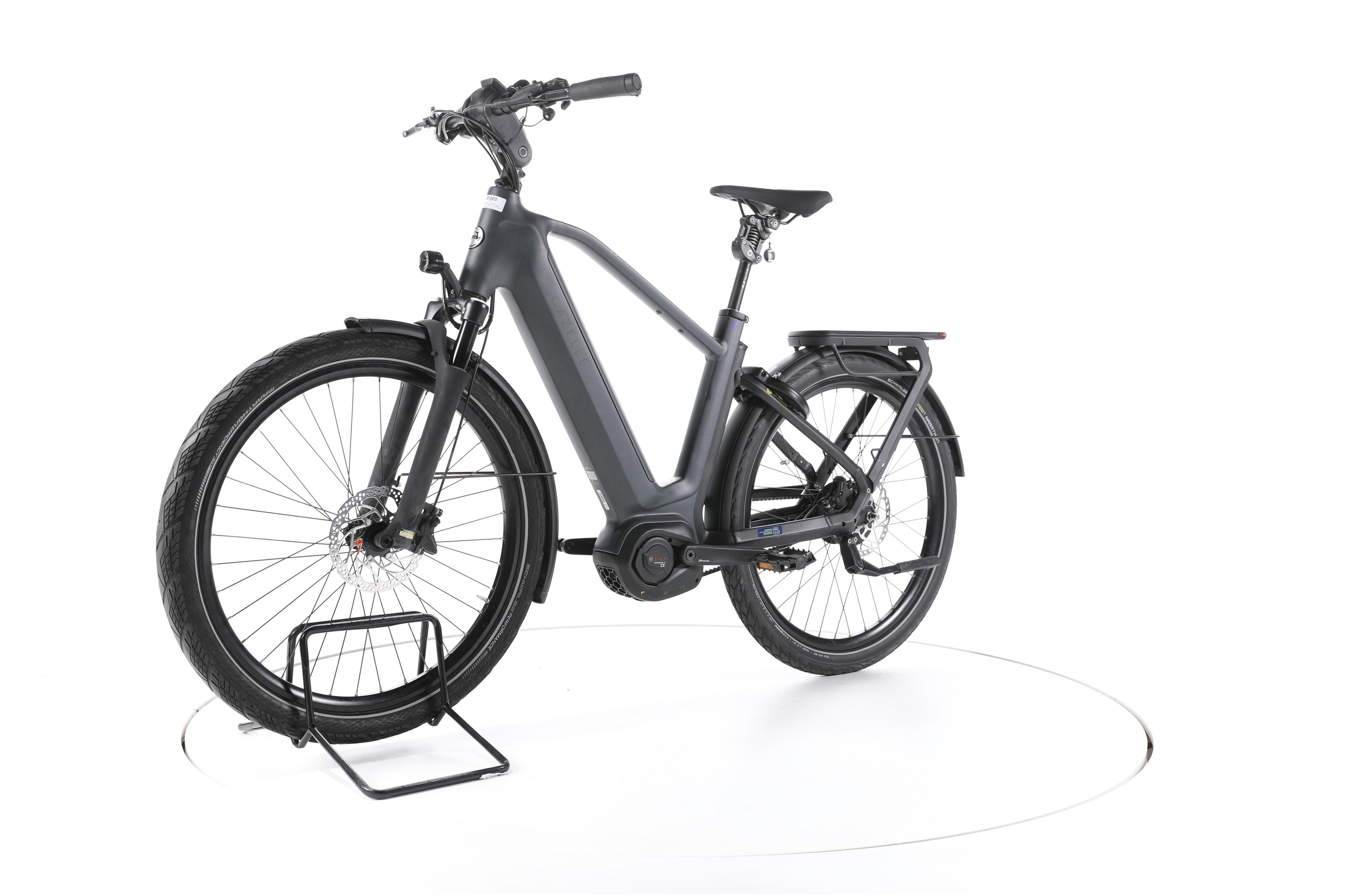 Gazelle Eclipse C380 HMB City E-Bike 2023 - Image 6