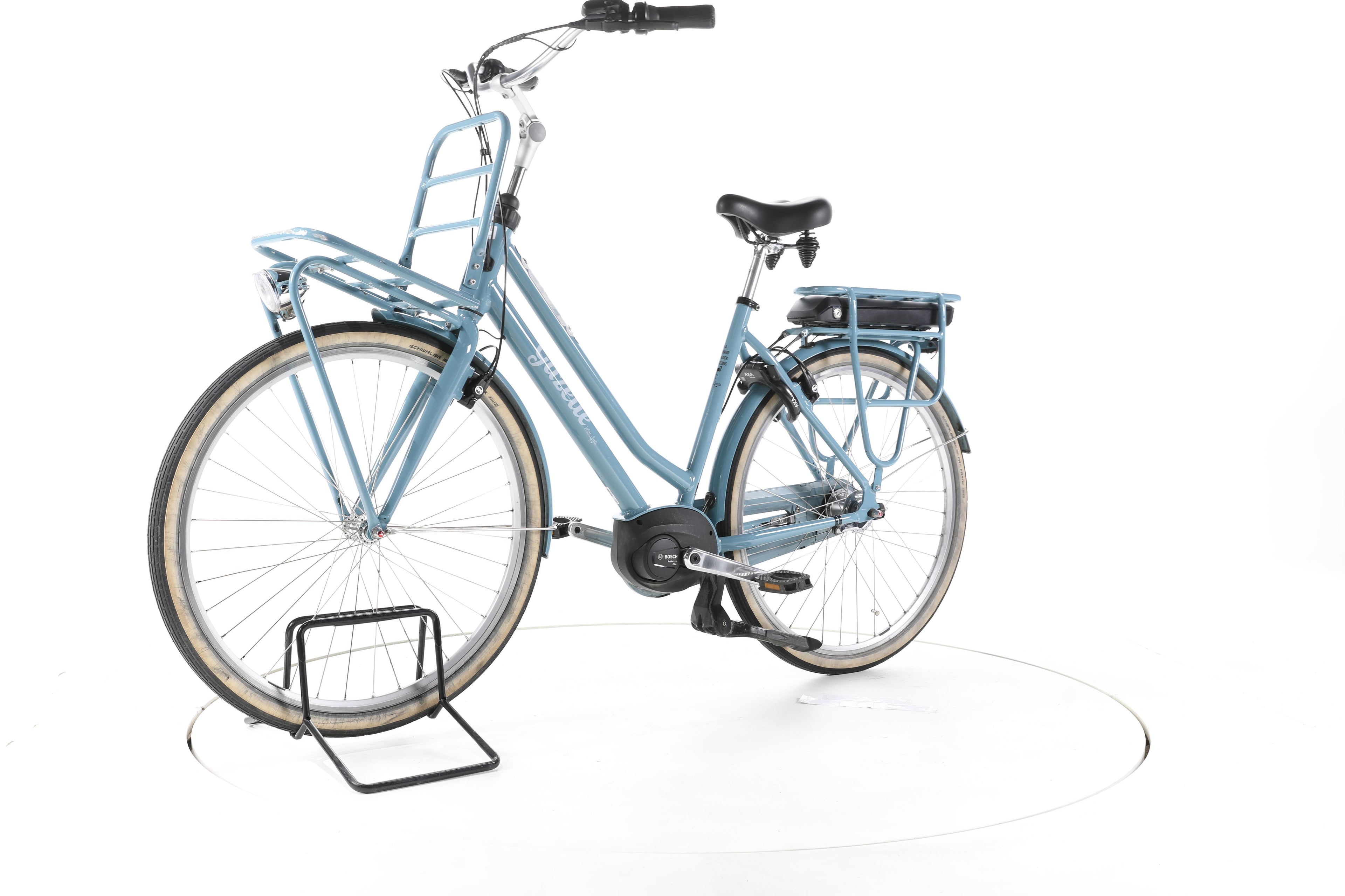 Gazelle Miss Grace C7+ HMB City E-Bike Tiefeinsteiger 2024 - Image 6