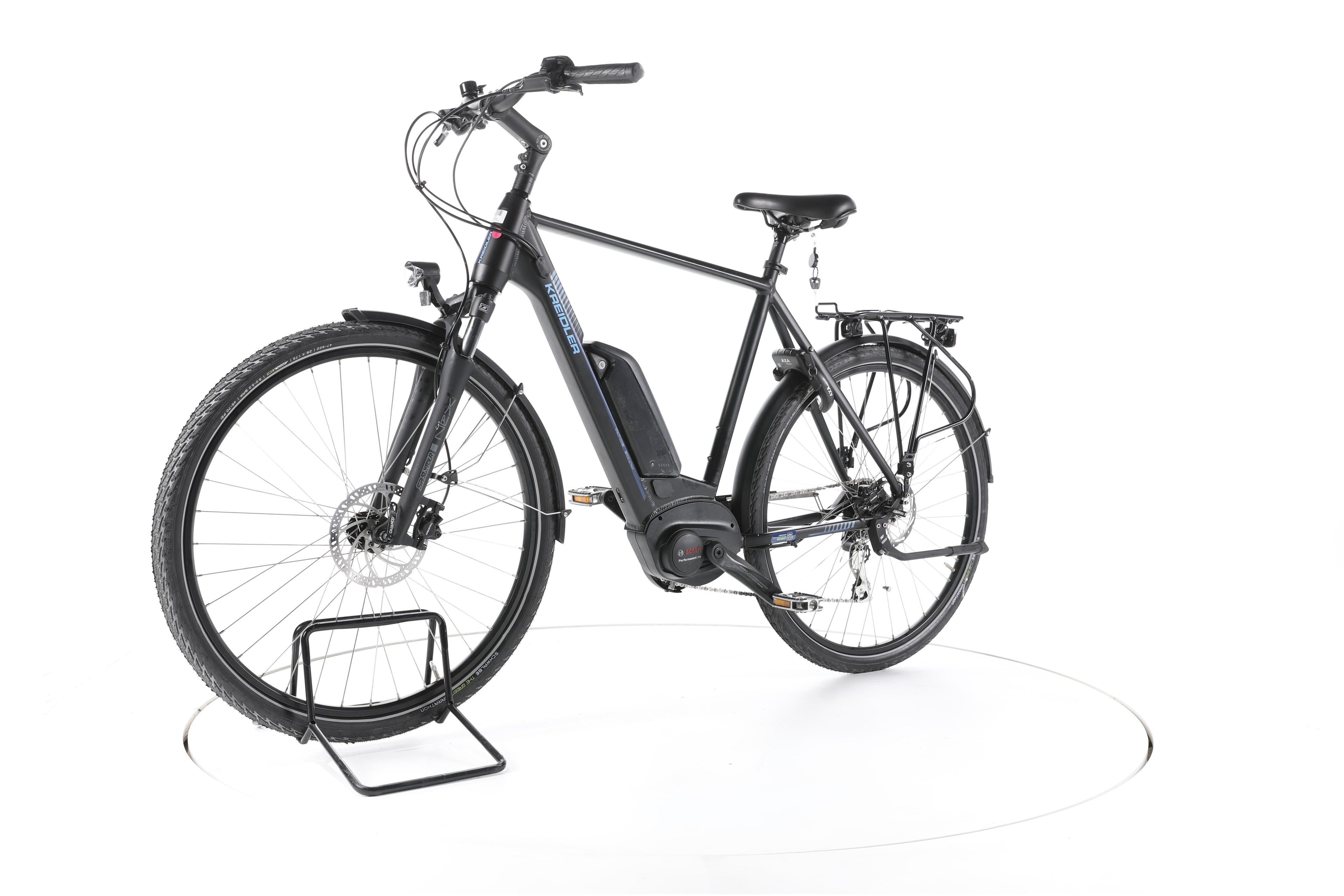 Kreidler Vitality Eco 2 Sport Trekking E-Bike - Image 6