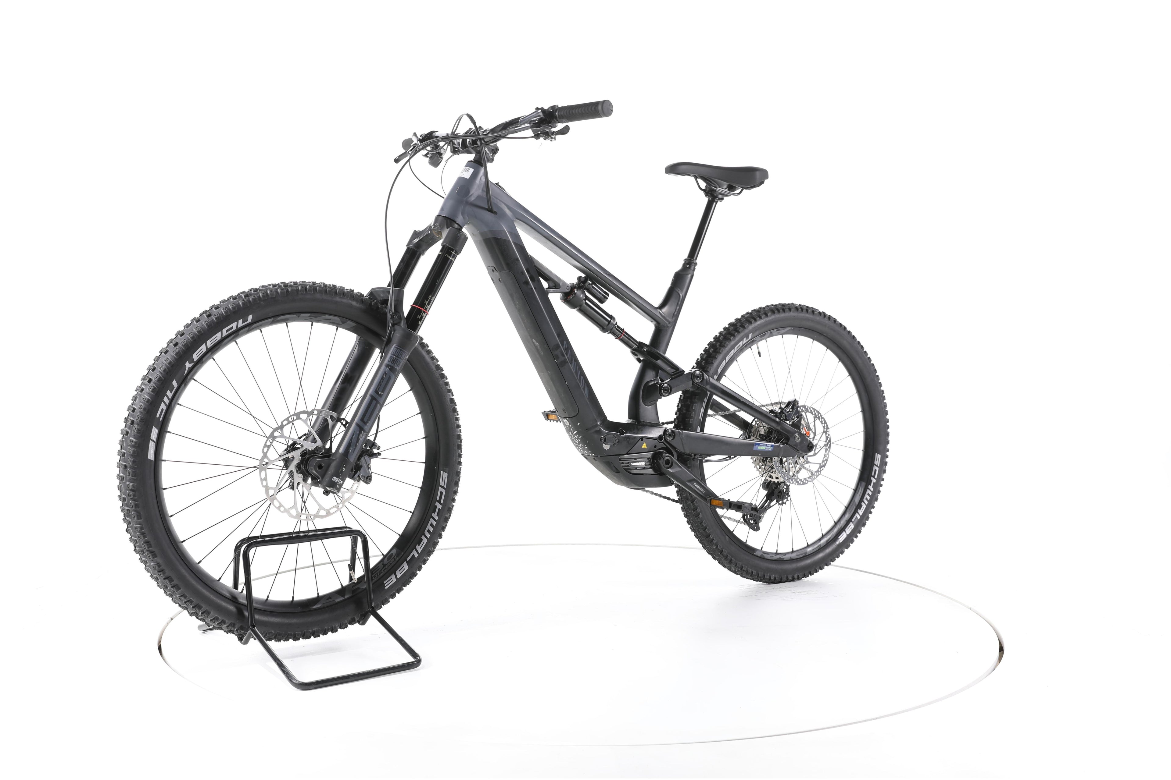 Canyon Torque:ON 7 Fully E-Bike - Image 6