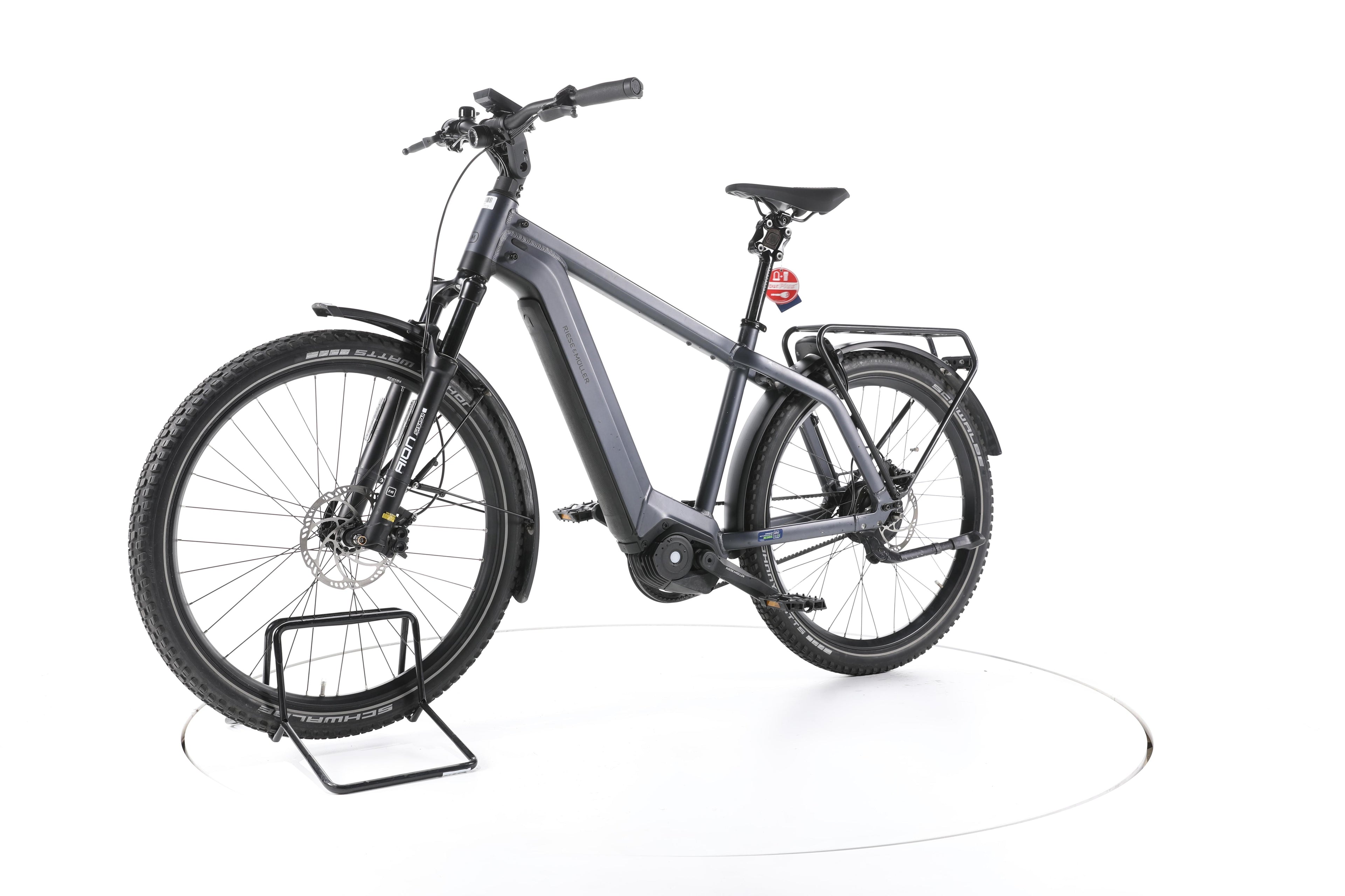 Riese & Müller Charger3 GT vario City E-Bike - Image 6