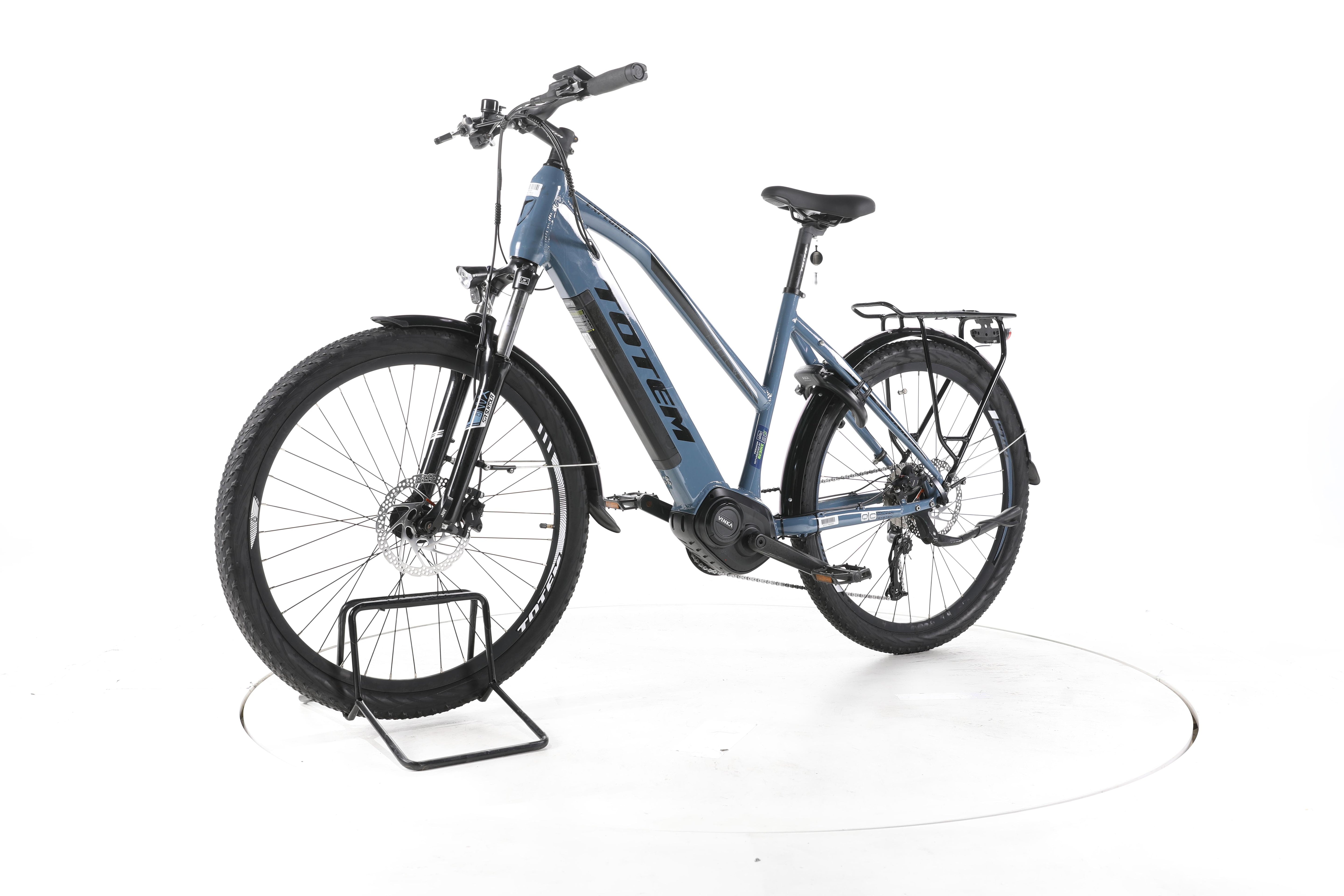 TOTEM Explorer Trekking E-Bike - Image 6