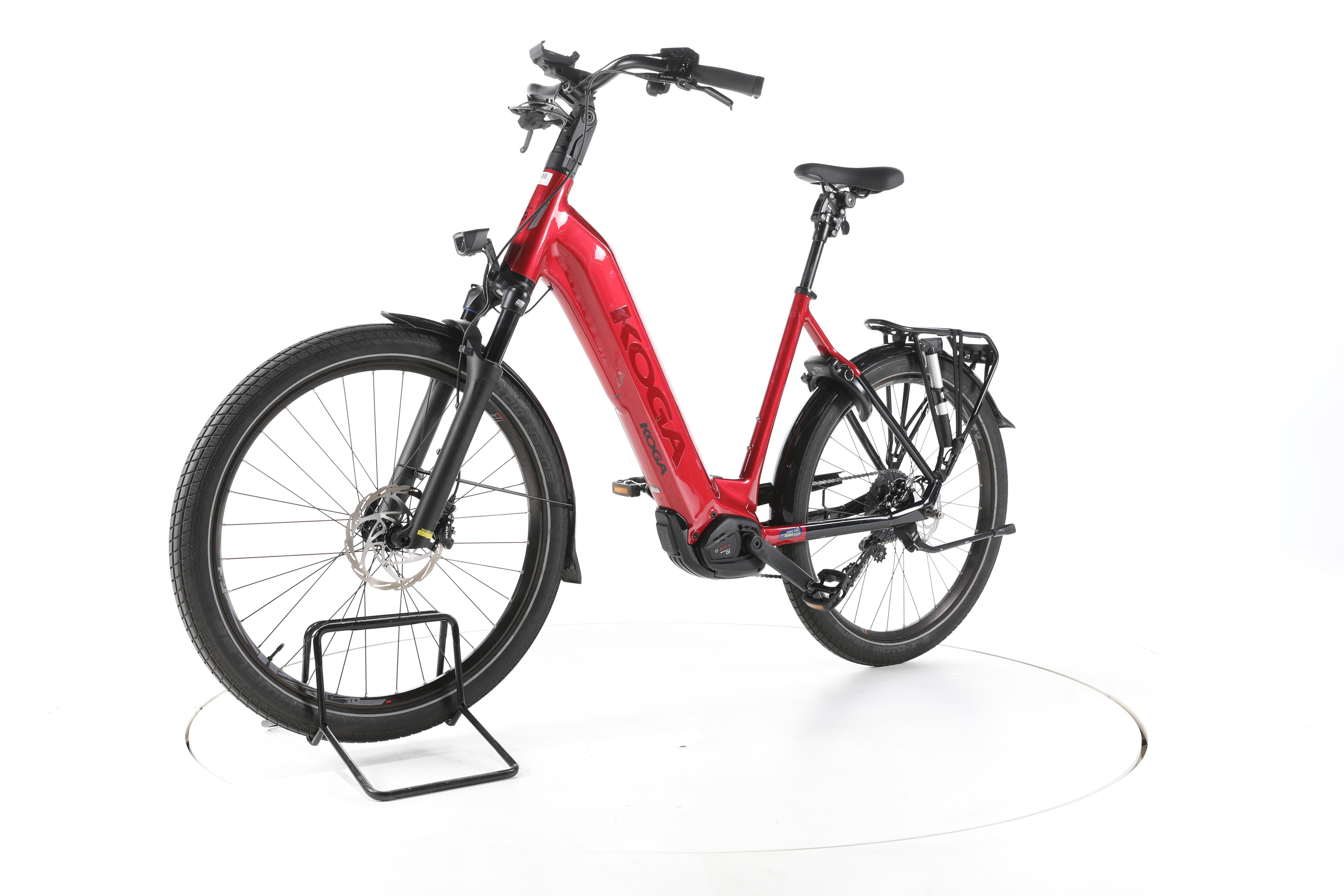 KOGA Pace B05 Trekking E-Bike Tiefeinsteiger 2023 - Image 6