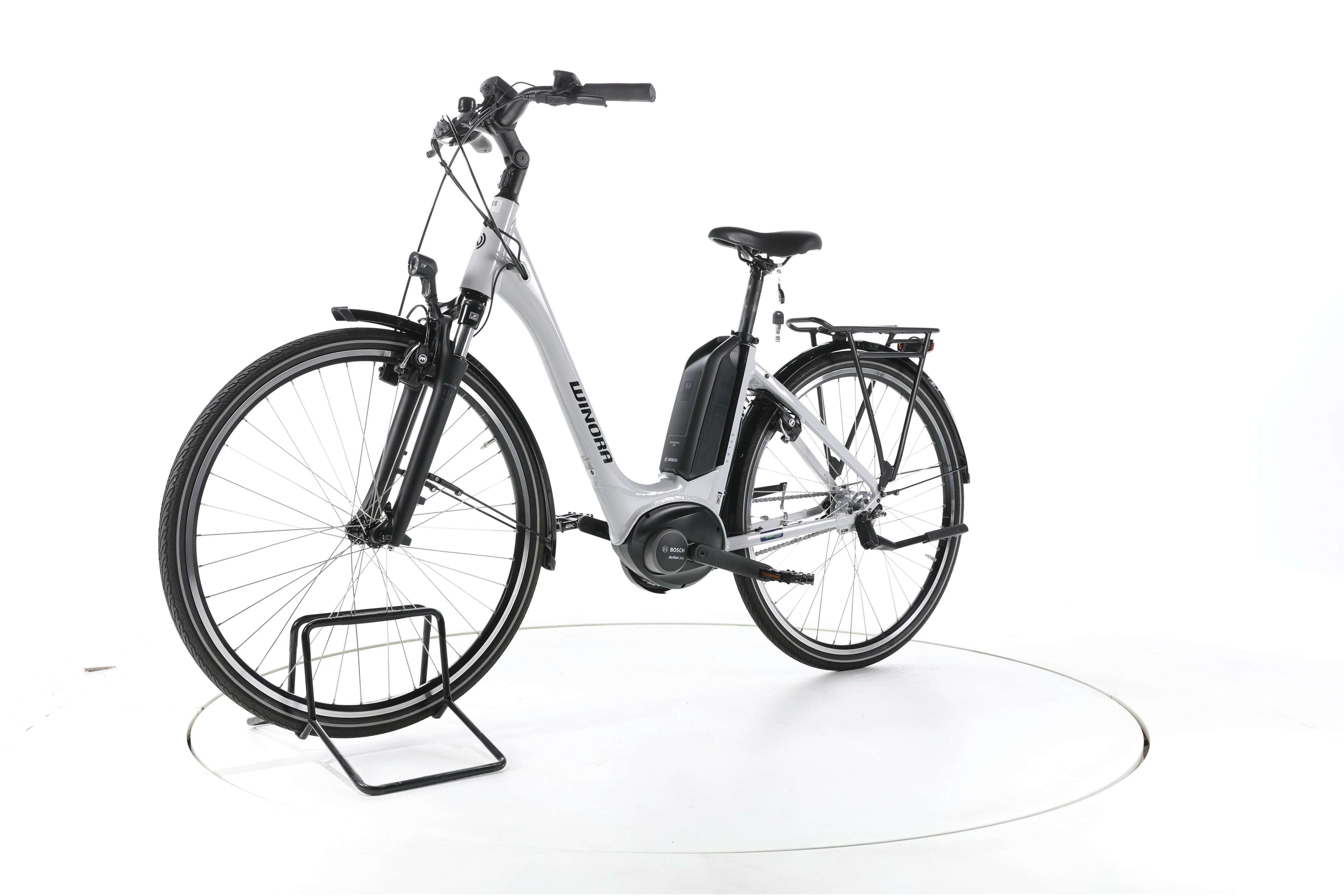Winora CB150 City E-Bike Tiefeinsteiger - Image 6