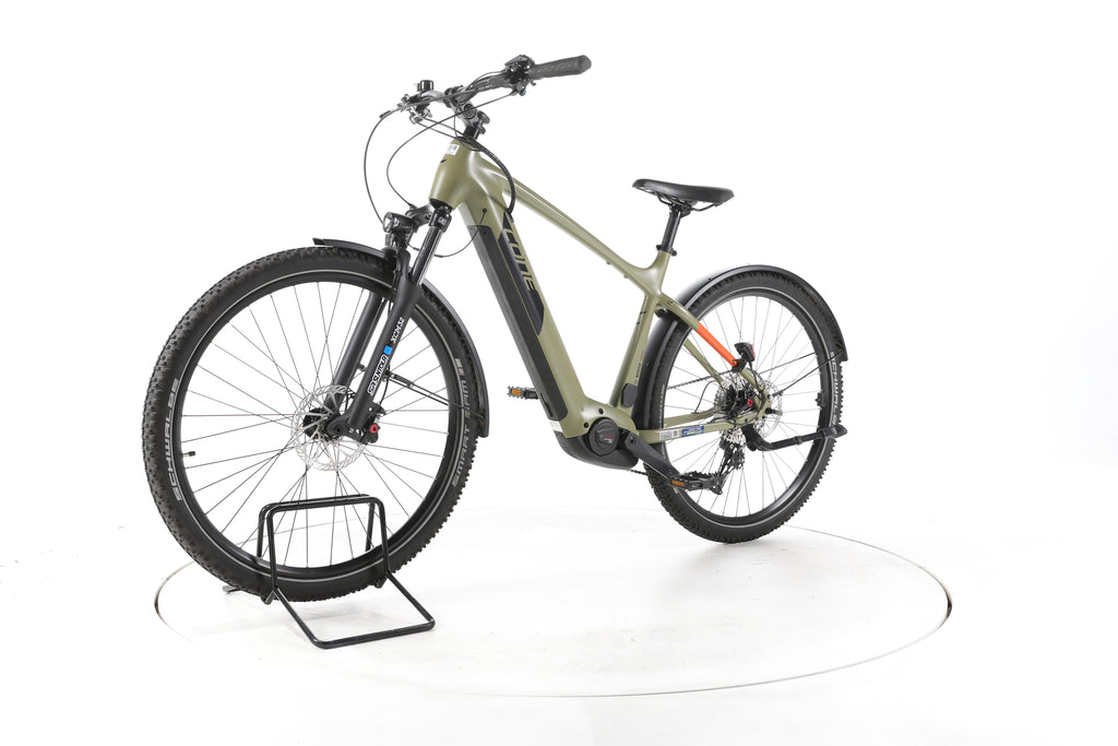 CONE Bikes eCross IN 3.0 Trekking E-Bike - Image 6