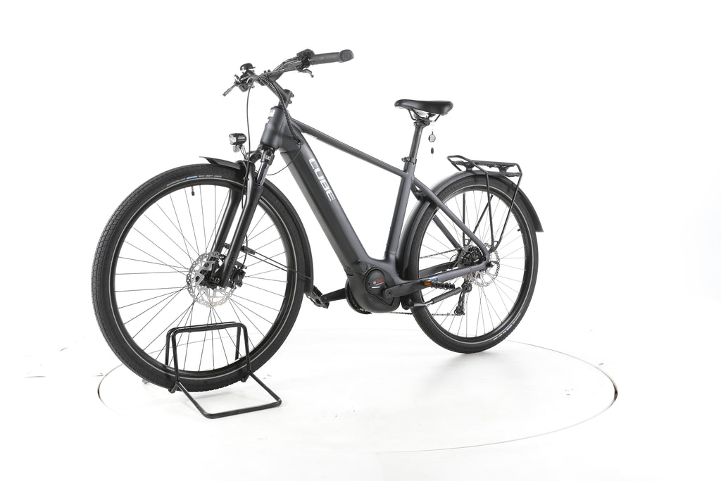 Cube Touring Hybrid ONE Trekking E-Bike - Image 6