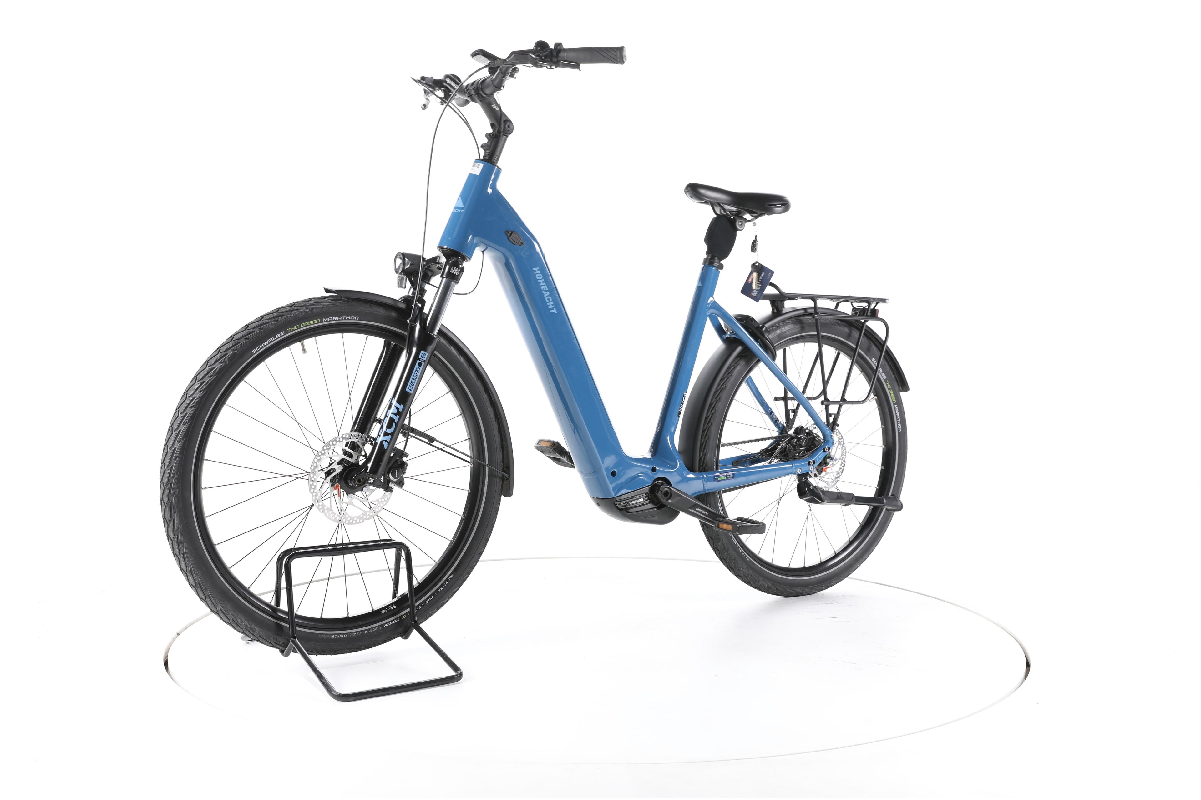 HoheAcht AMO Urbo City E-Bike Tiefeinsteiger - Image 6