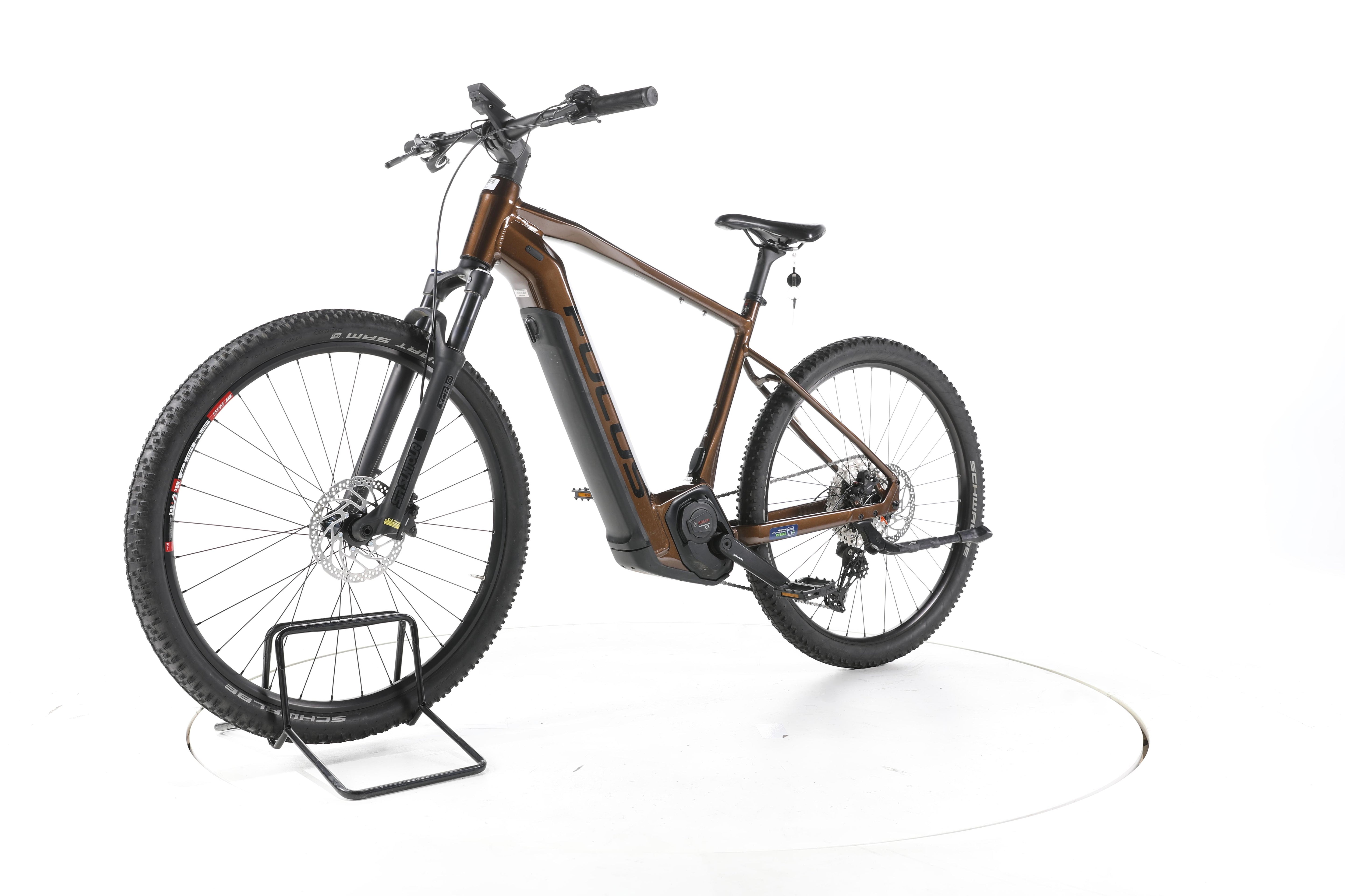 Focus Jarifa 6.8 E-Bike - Image 6