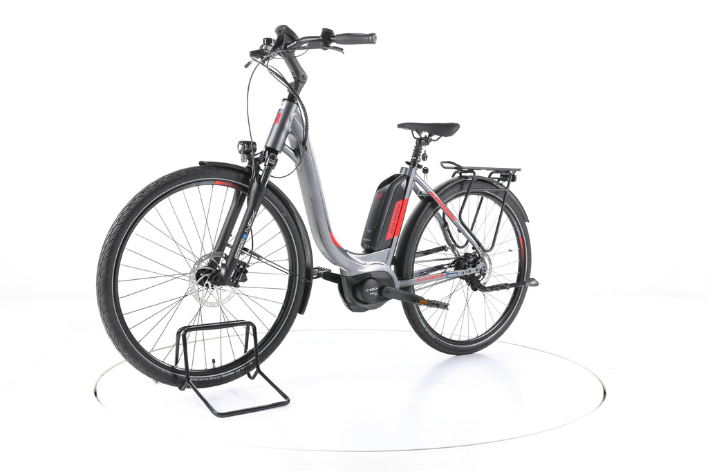 Atlanta Rückenwind 5.0 RT City E-Bike Tiefeinsteiger - Image 6