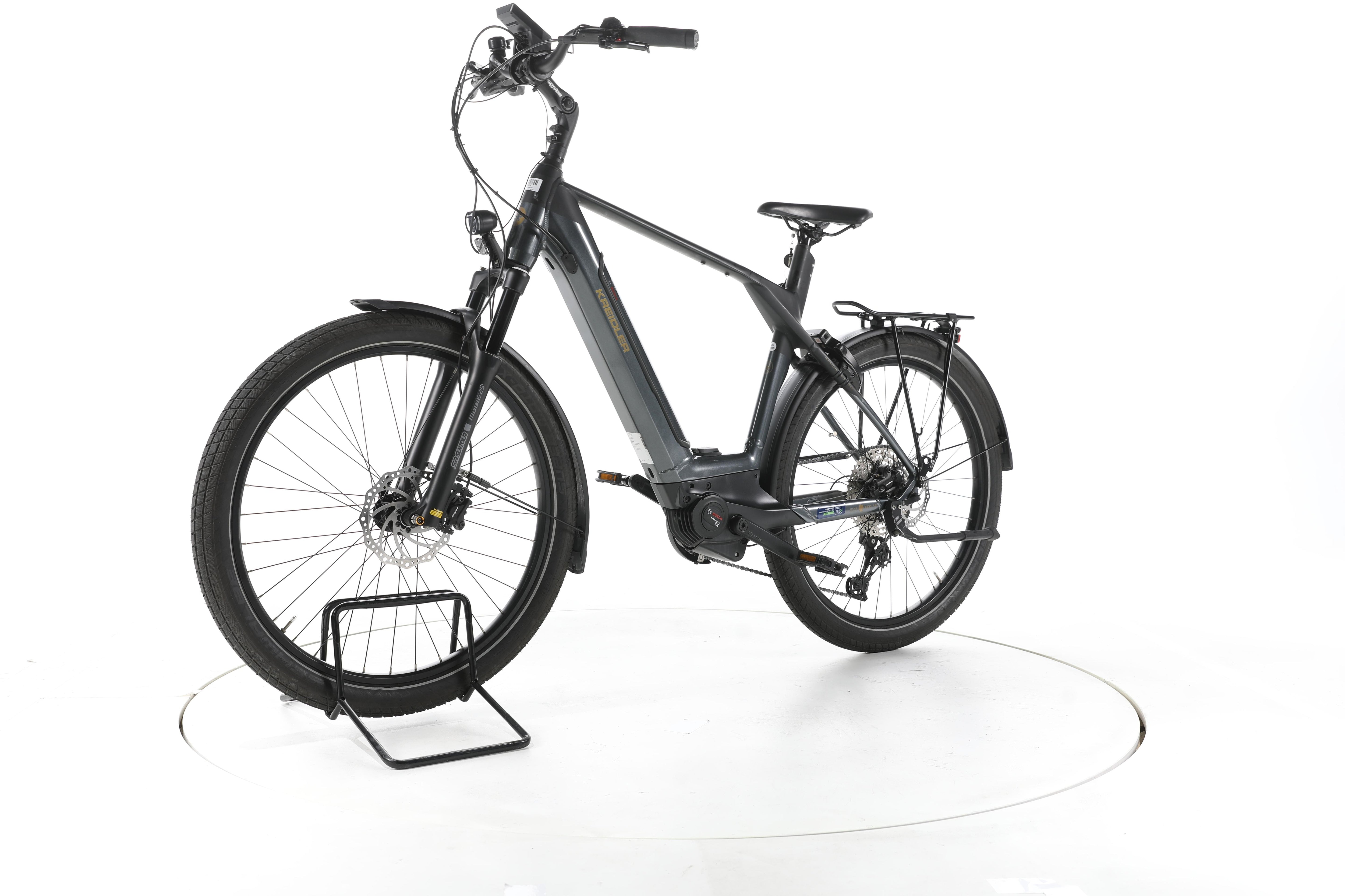 Kreidler Vitality Eco 10 Trekking E-Bike - Image 6