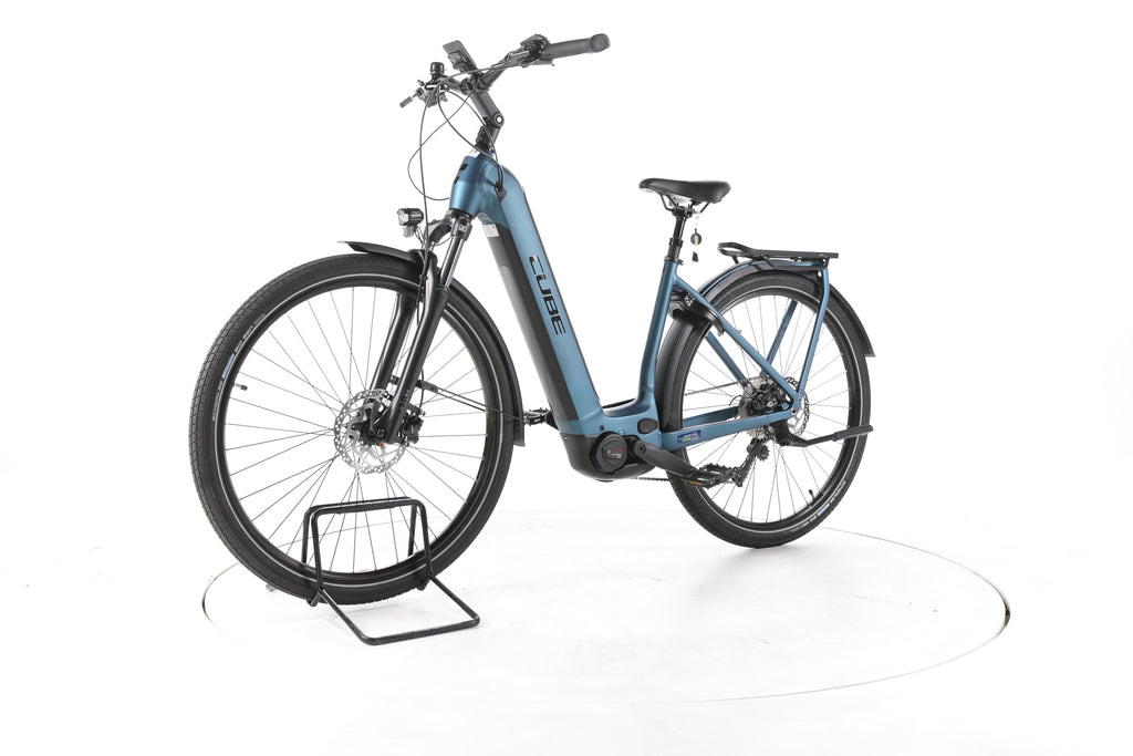 Cube Kathmandu Hybrid One Trekking E-Bike Tiefeinsteiger - Image 6