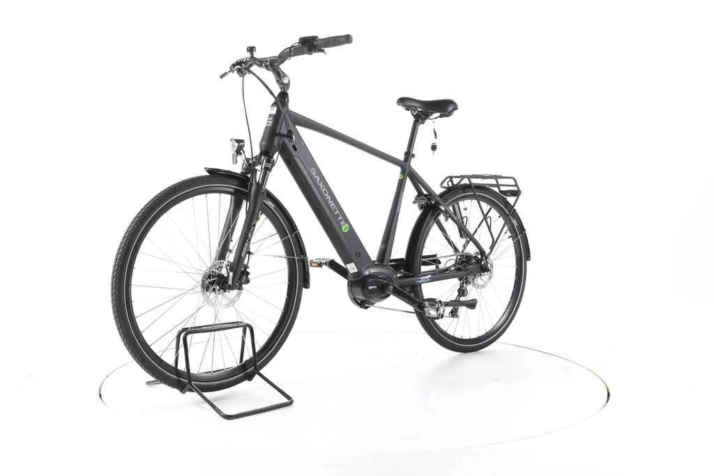 Saxonette Deluxe Sport Trekking E-Bike - Image 6