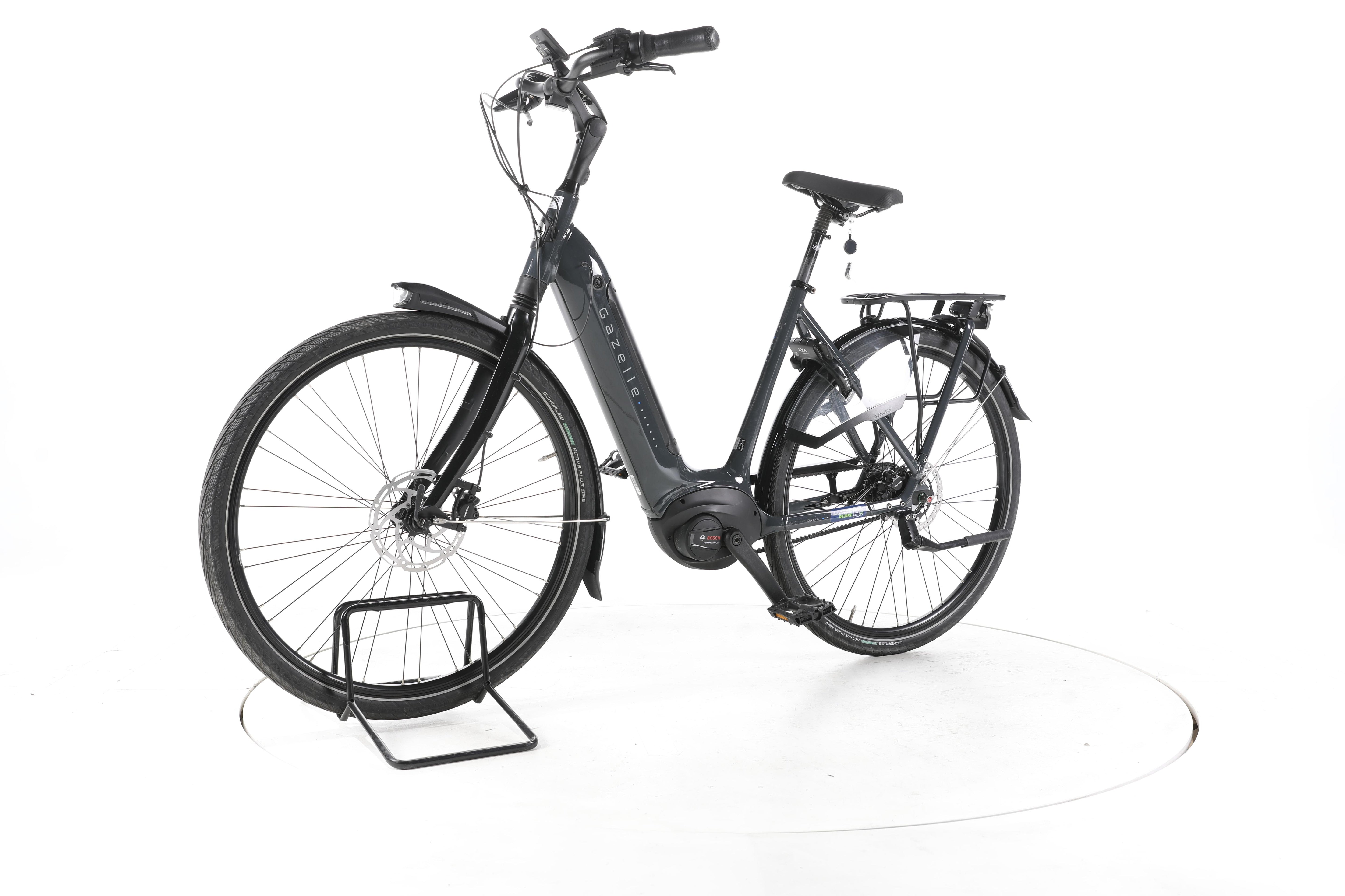 Gazelle Arroyo C5 HMB Elite City E-Bike Tiefeinsteiger - Image 6