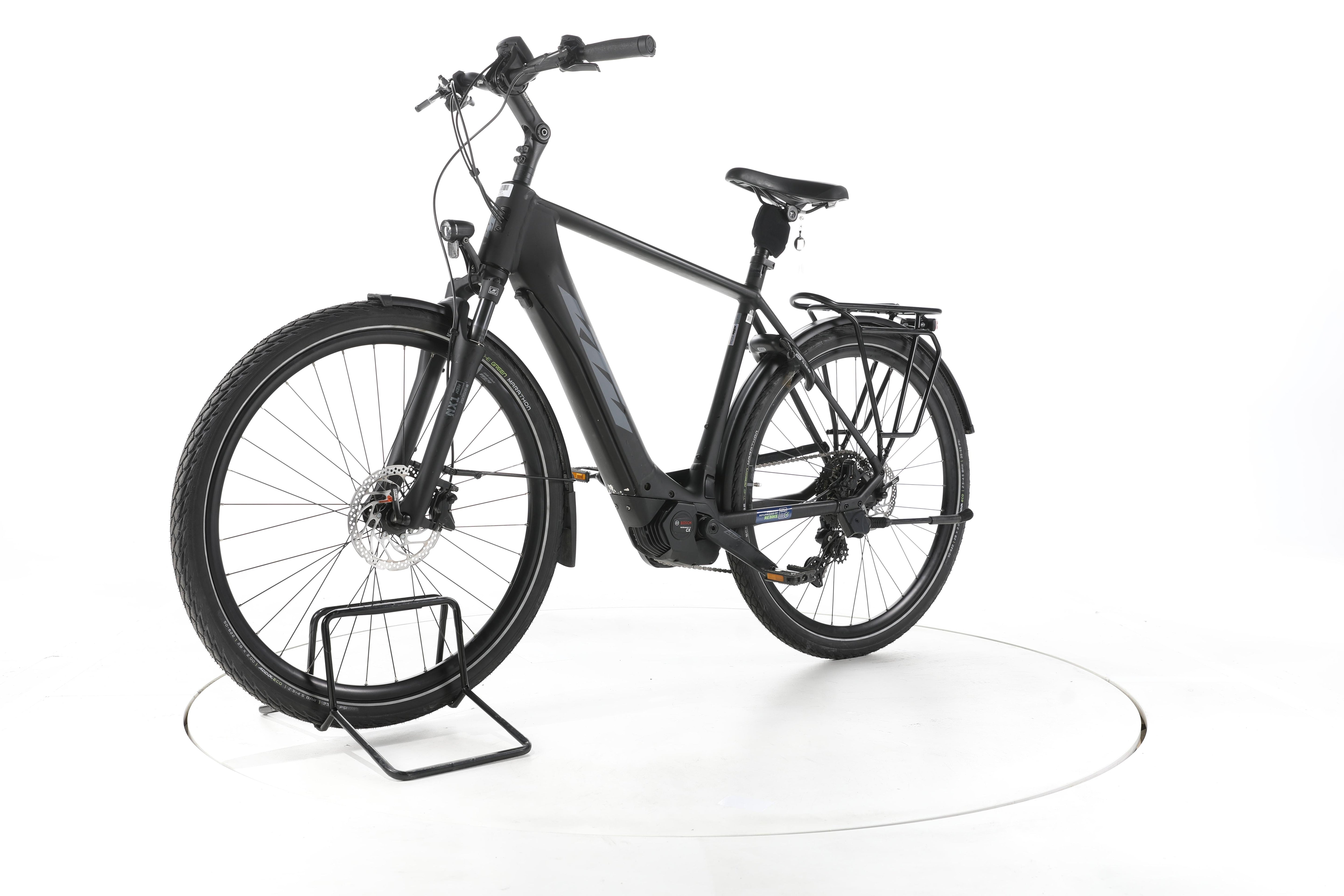KTM Macina Tour CX 610 Trekking E-Bike - Image 6