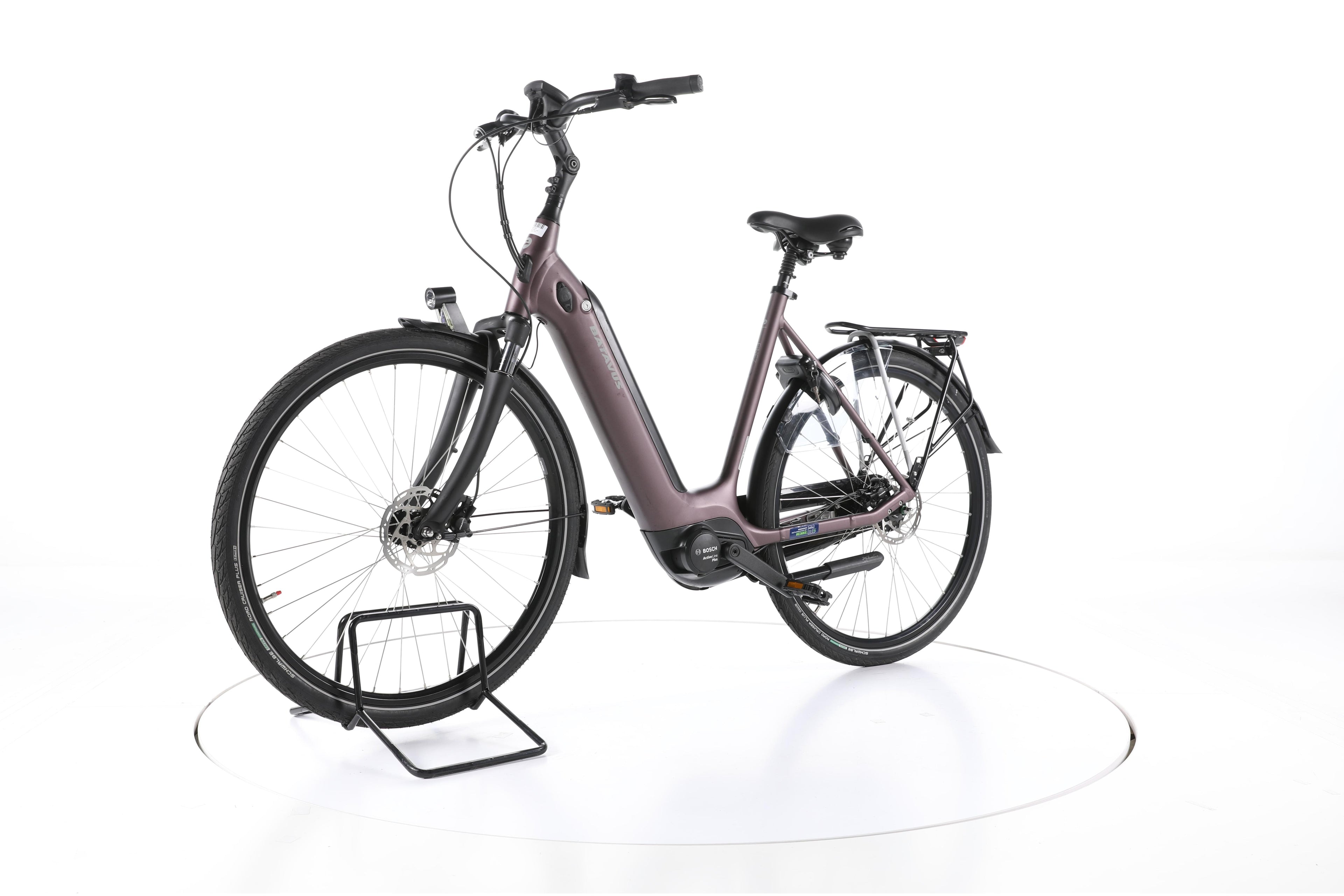 Batavus FINEZ City E-Bike Tiefeinsteiger - Image 6